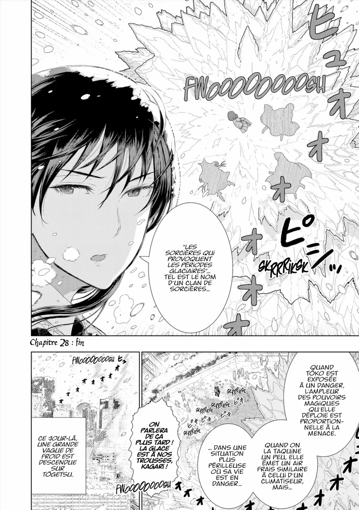 Witchcraft Works Volume 7 page 27