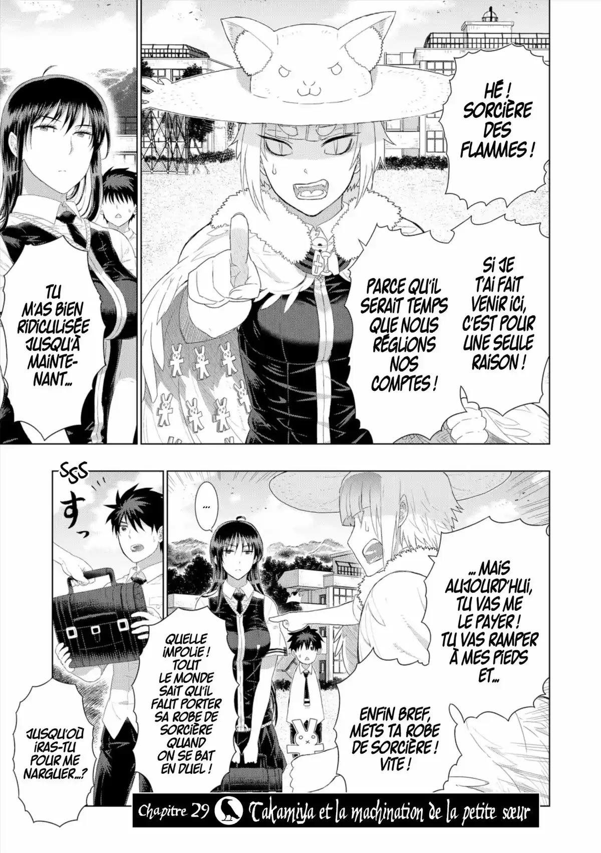 Witchcraft Works Volume 7 page 30