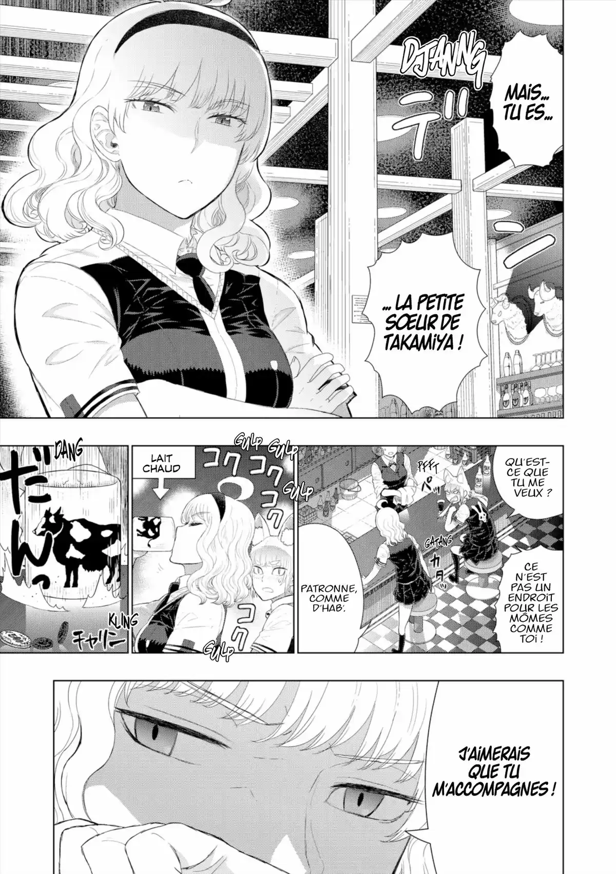 Witchcraft Works Volume 7 page 34