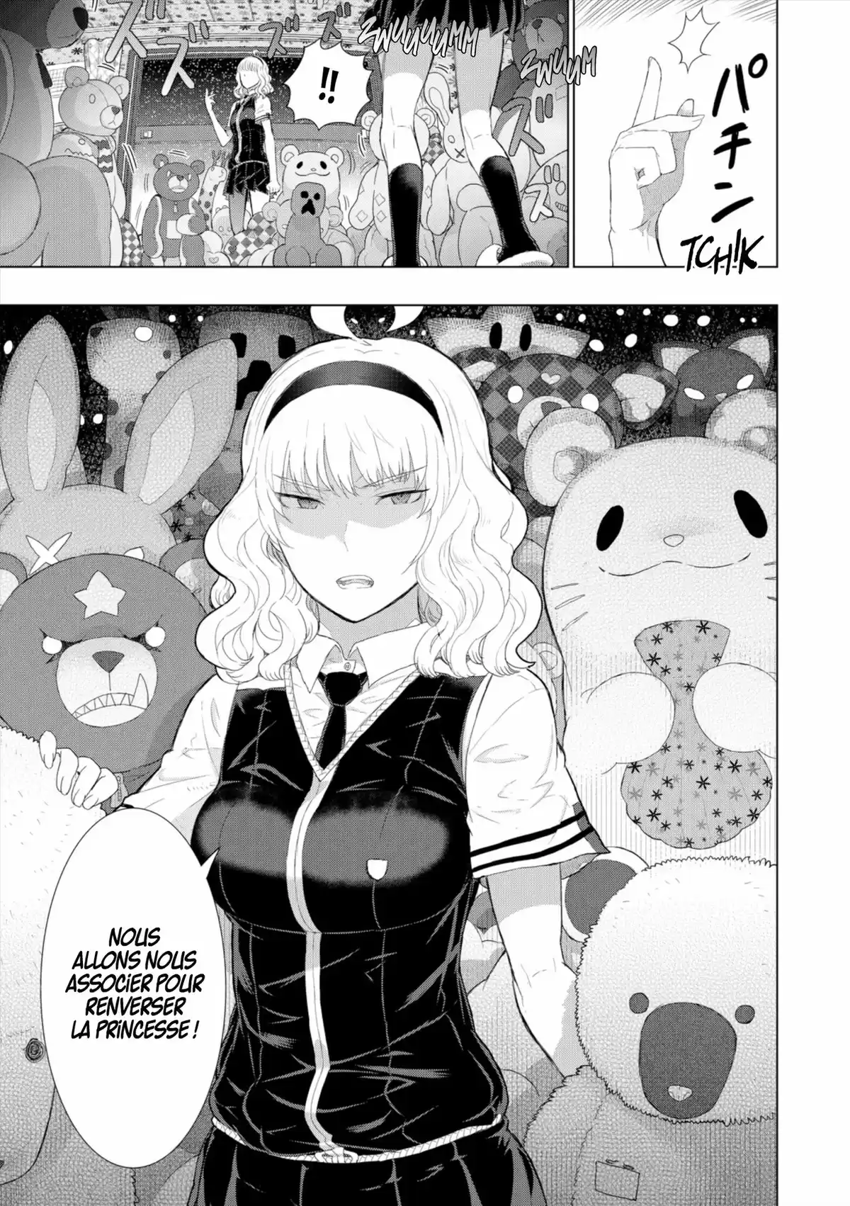 Witchcraft Works Volume 7 page 36
