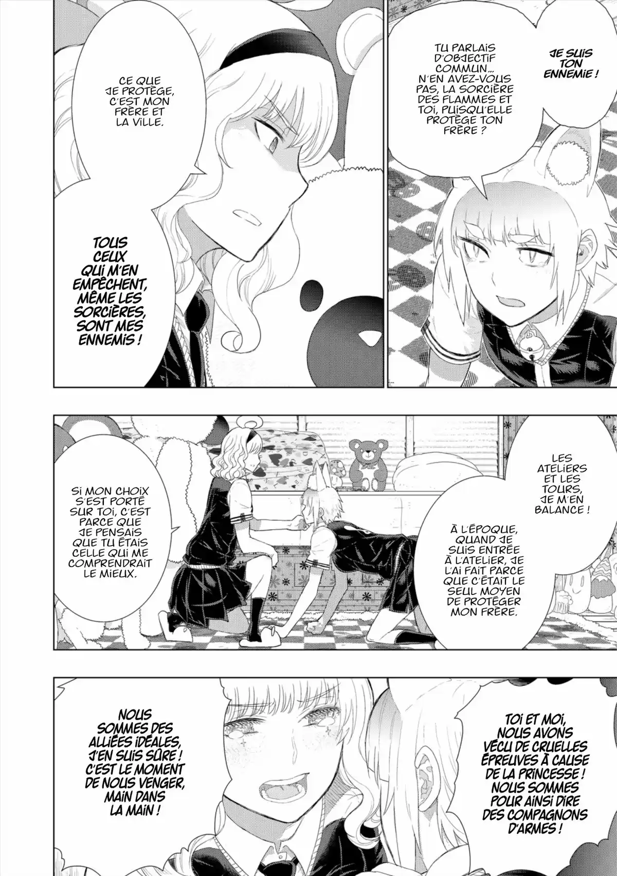 Witchcraft Works Volume 7 page 39