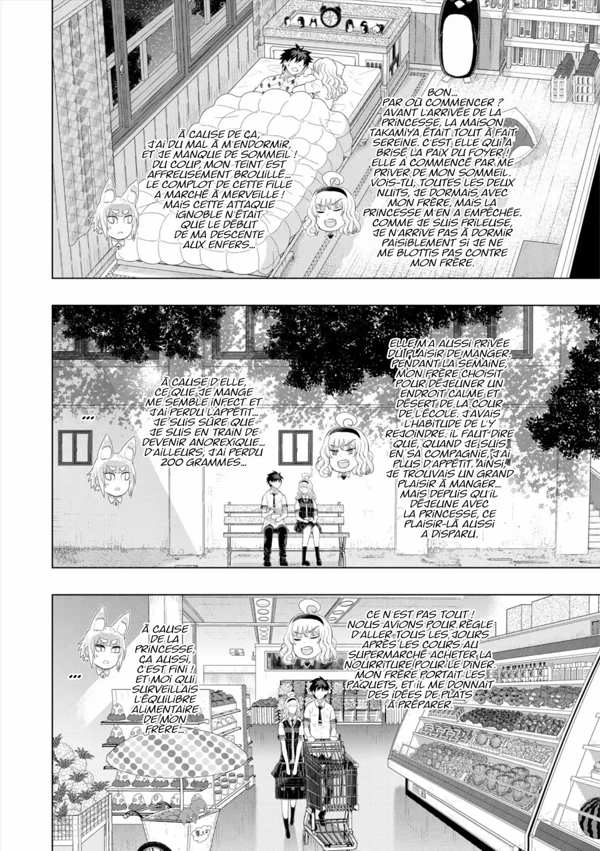 Witchcraft Works Volume 7 page 41