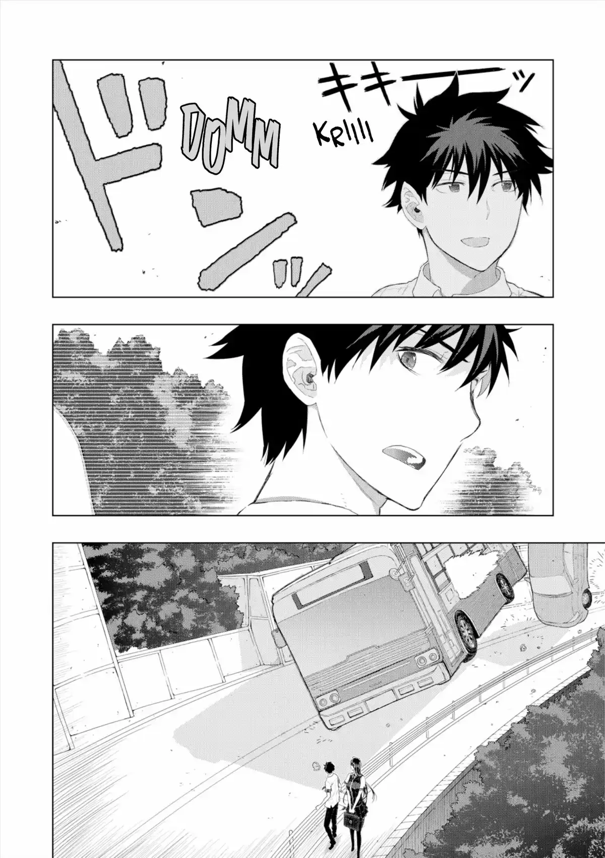 Witchcraft Works Volume 7 page 57