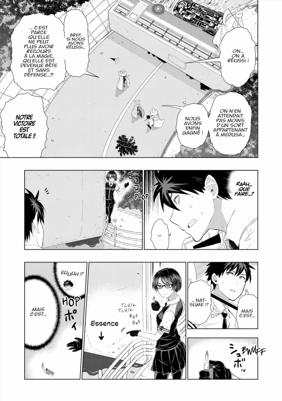 Witchcraft Works Volume 7 page 66