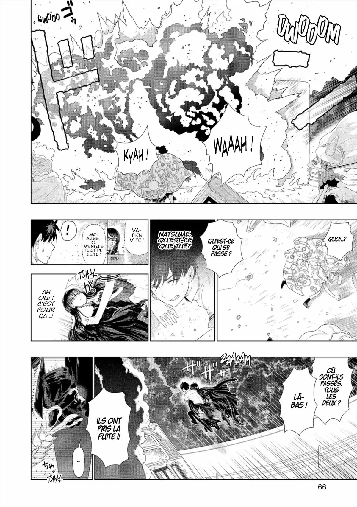 Witchcraft Works Volume 7 page 67