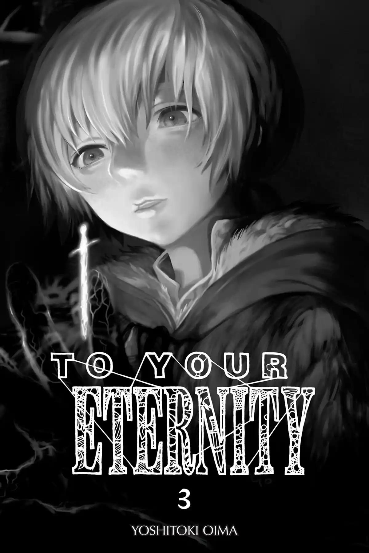 To Your Eternity Volume 3 page 2