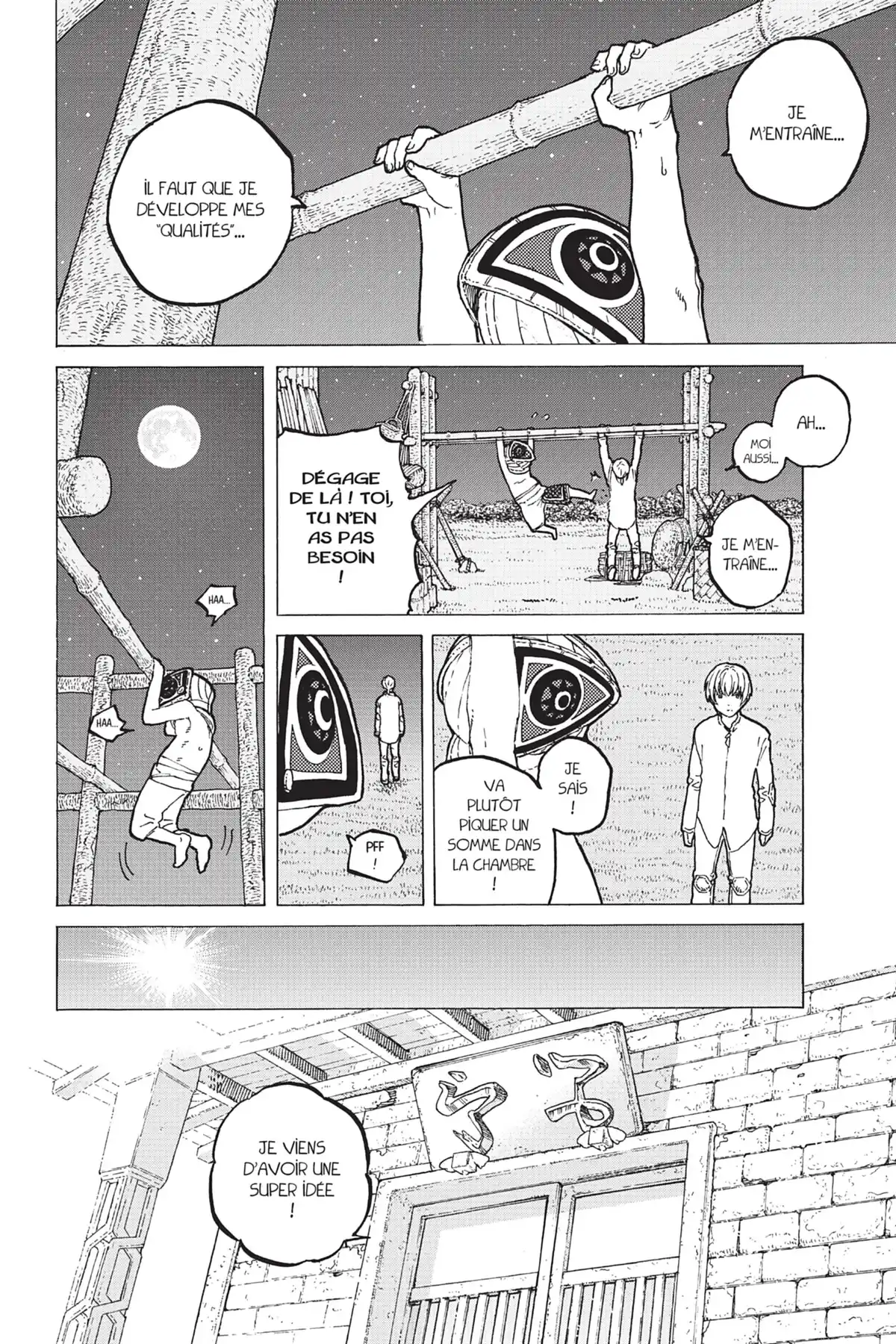 To Your Eternity Volume 3 page 45