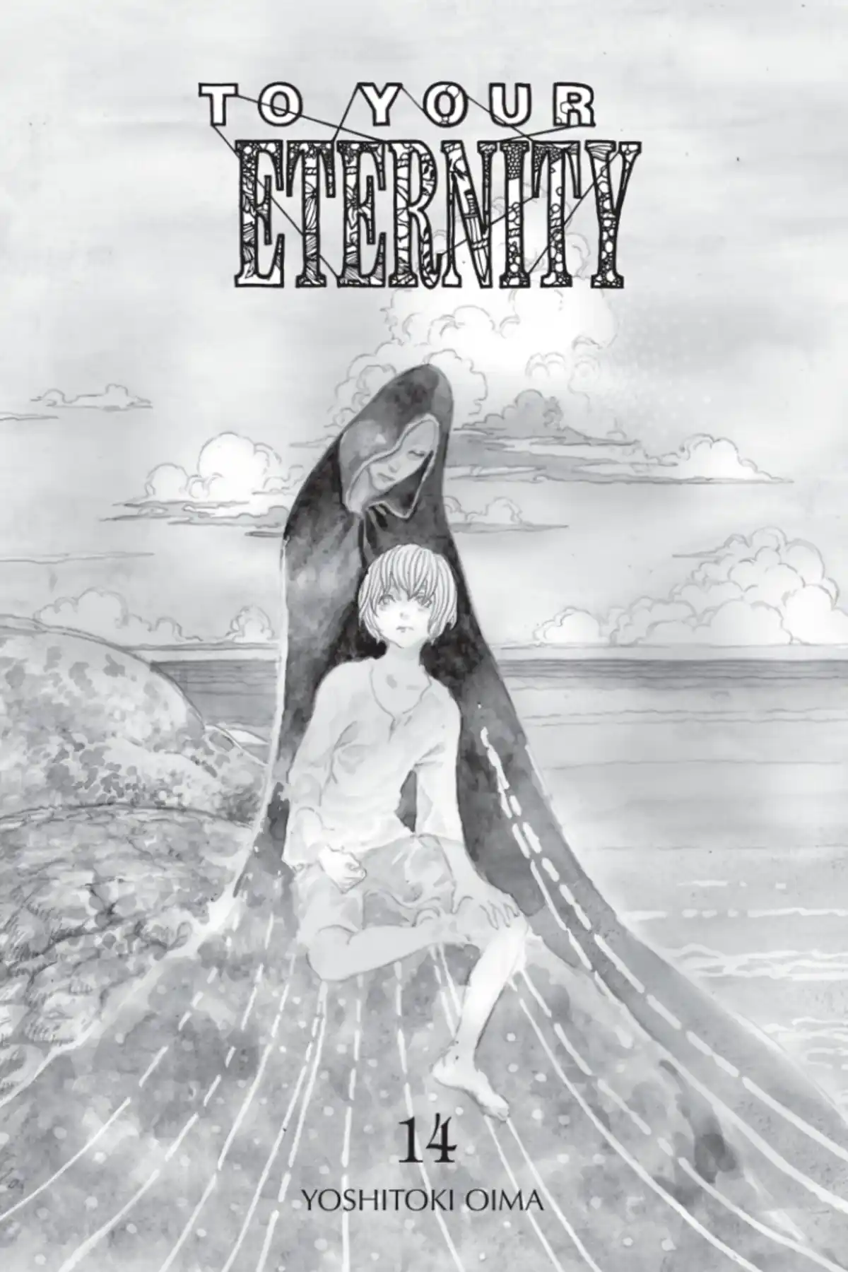 To Your Eternity Volume 14 page 2