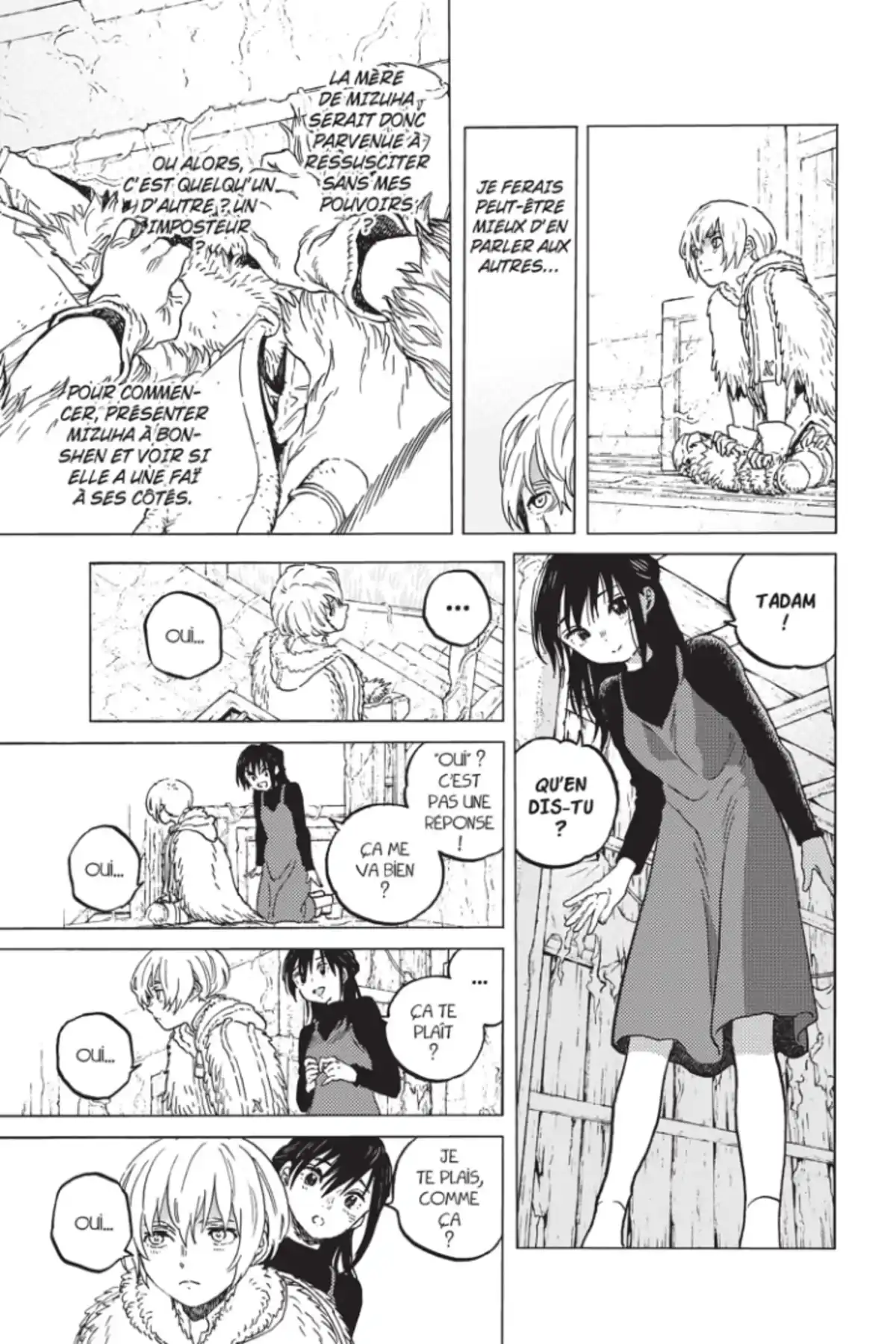 To Your Eternity Volume 14 page 60