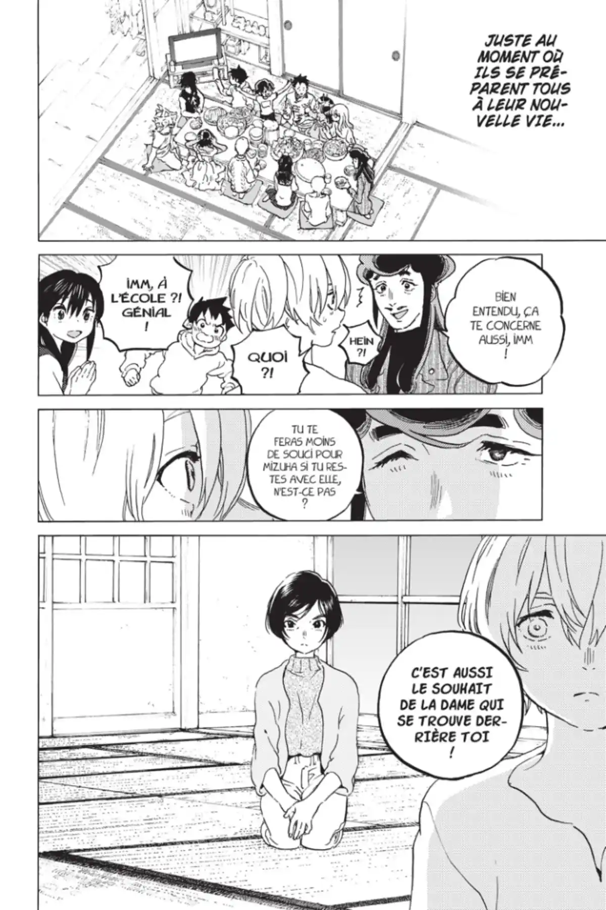 To Your Eternity Volume 14 page 69