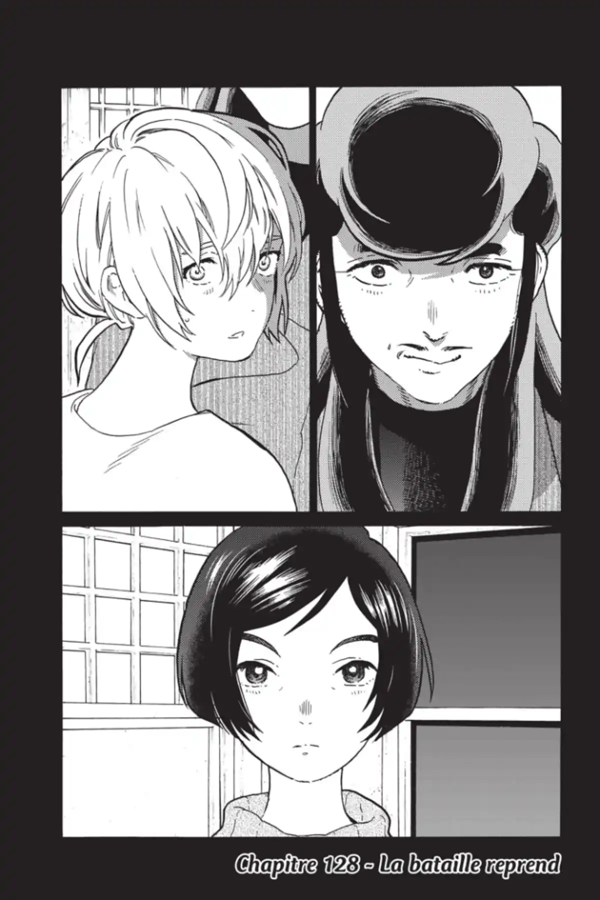 To Your Eternity Volume 14 page 72