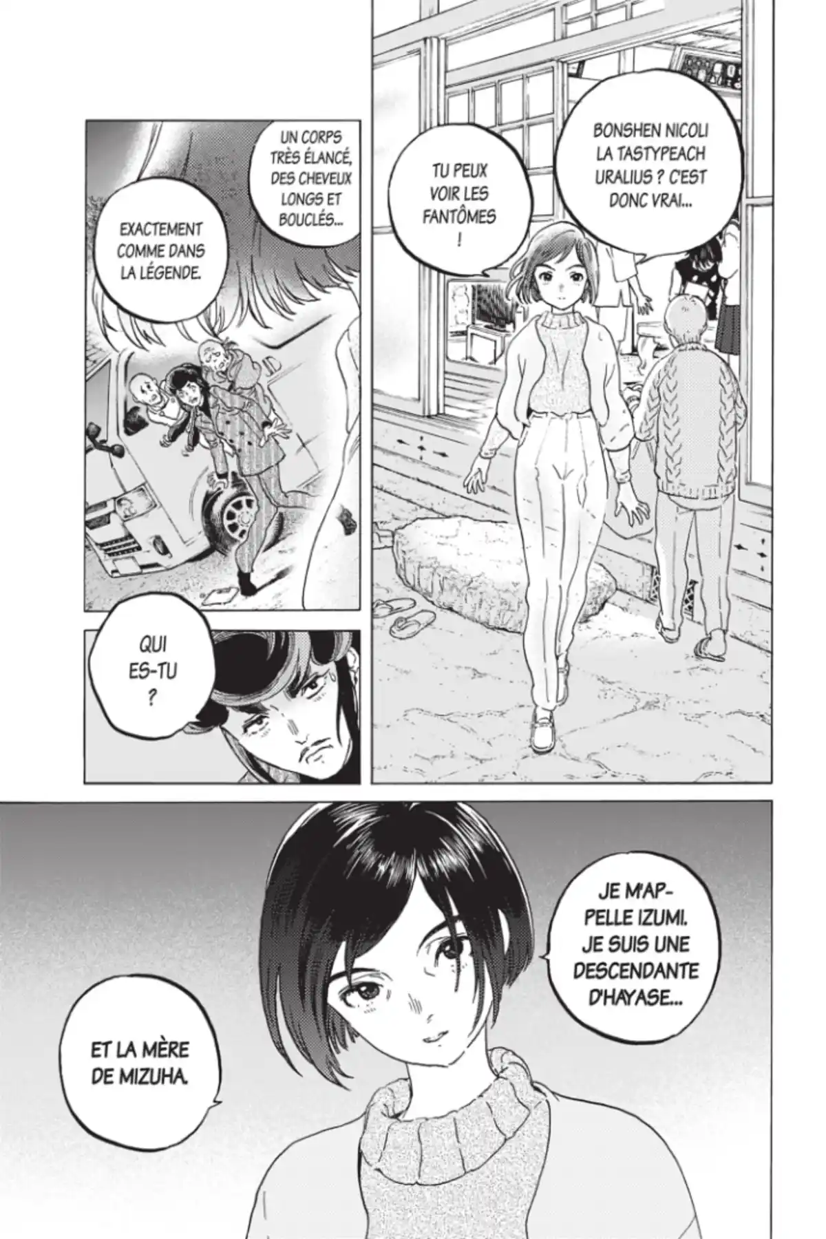 To Your Eternity Volume 14 page 74