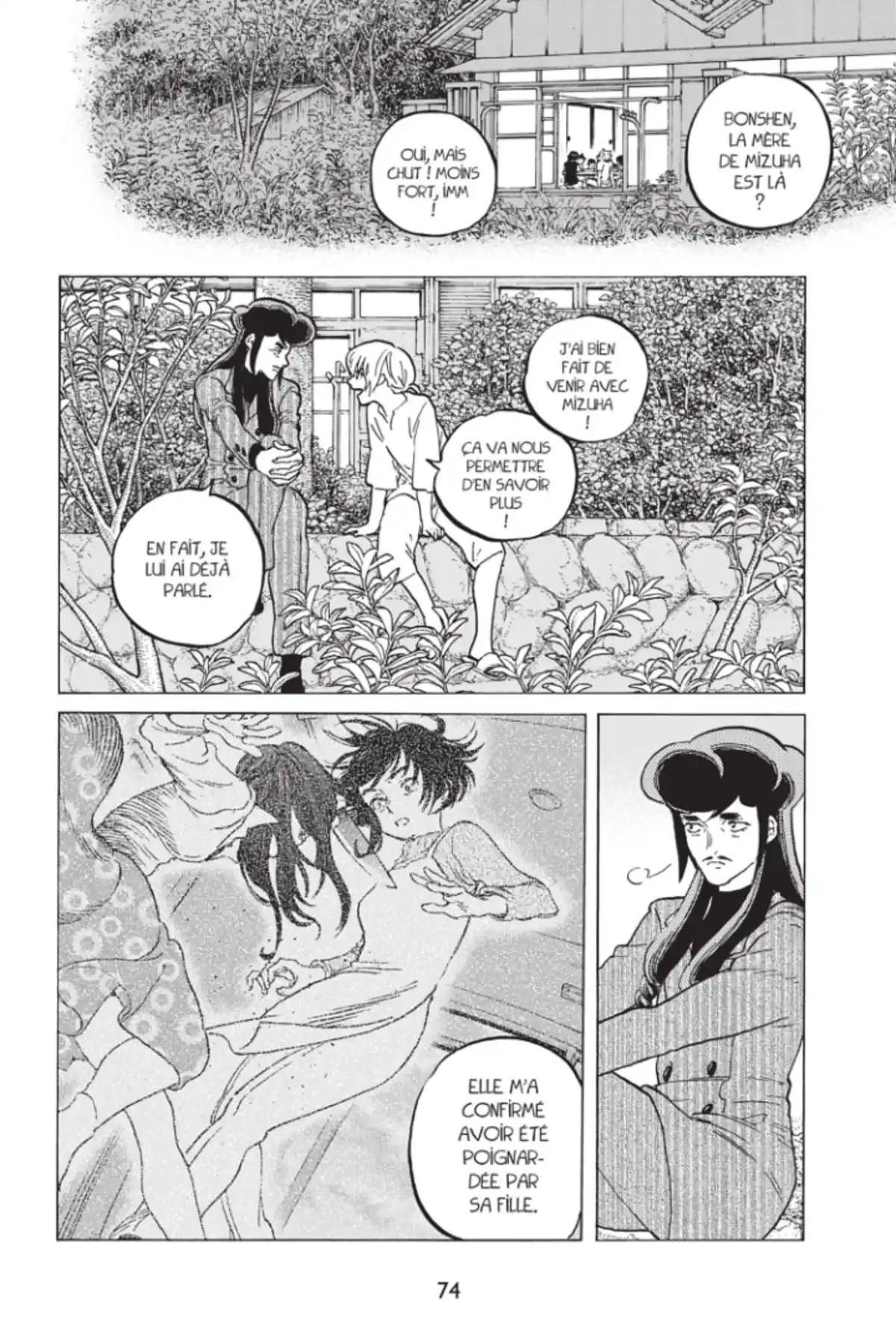To Your Eternity Volume 14 page 75