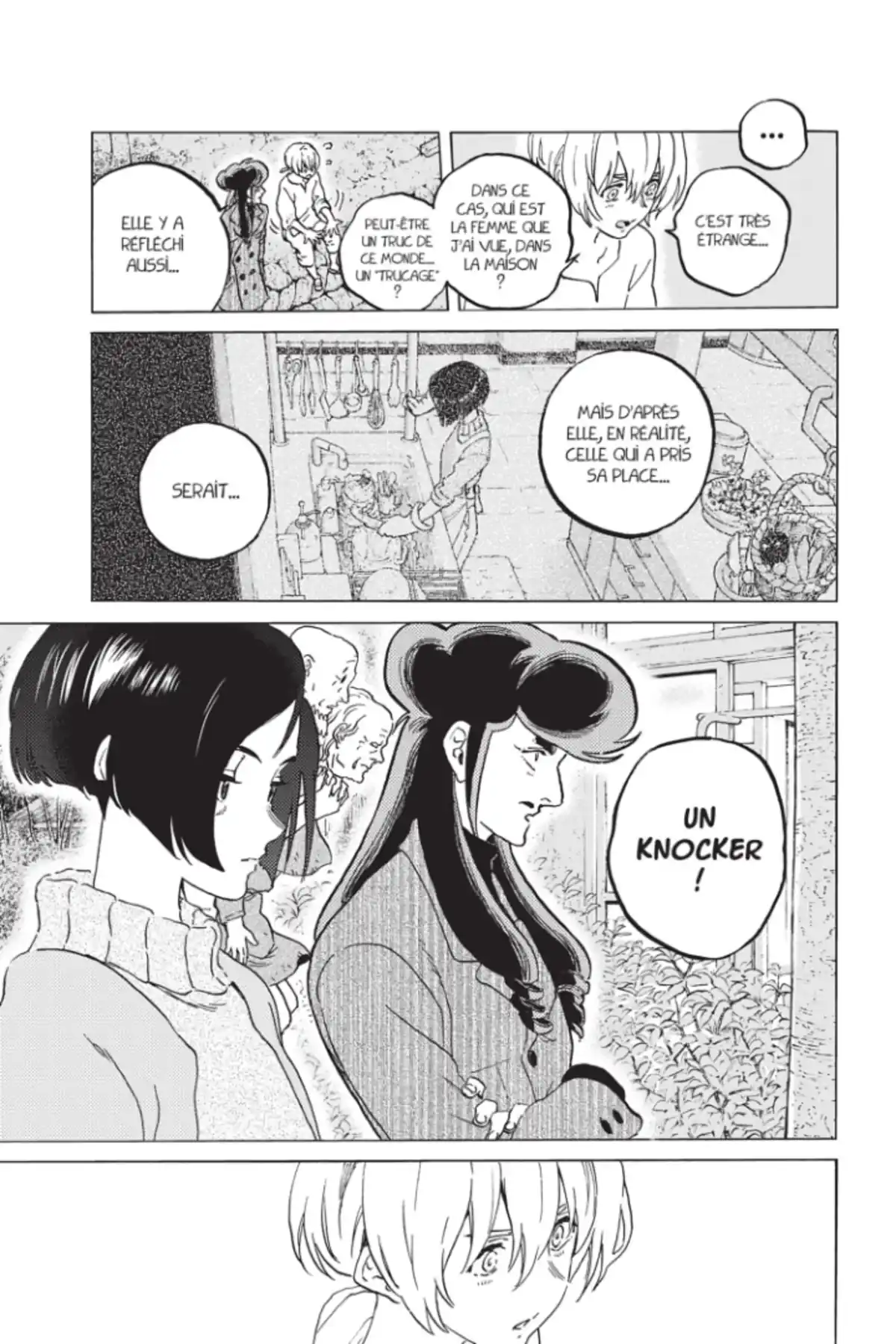 To Your Eternity Volume 14 page 76