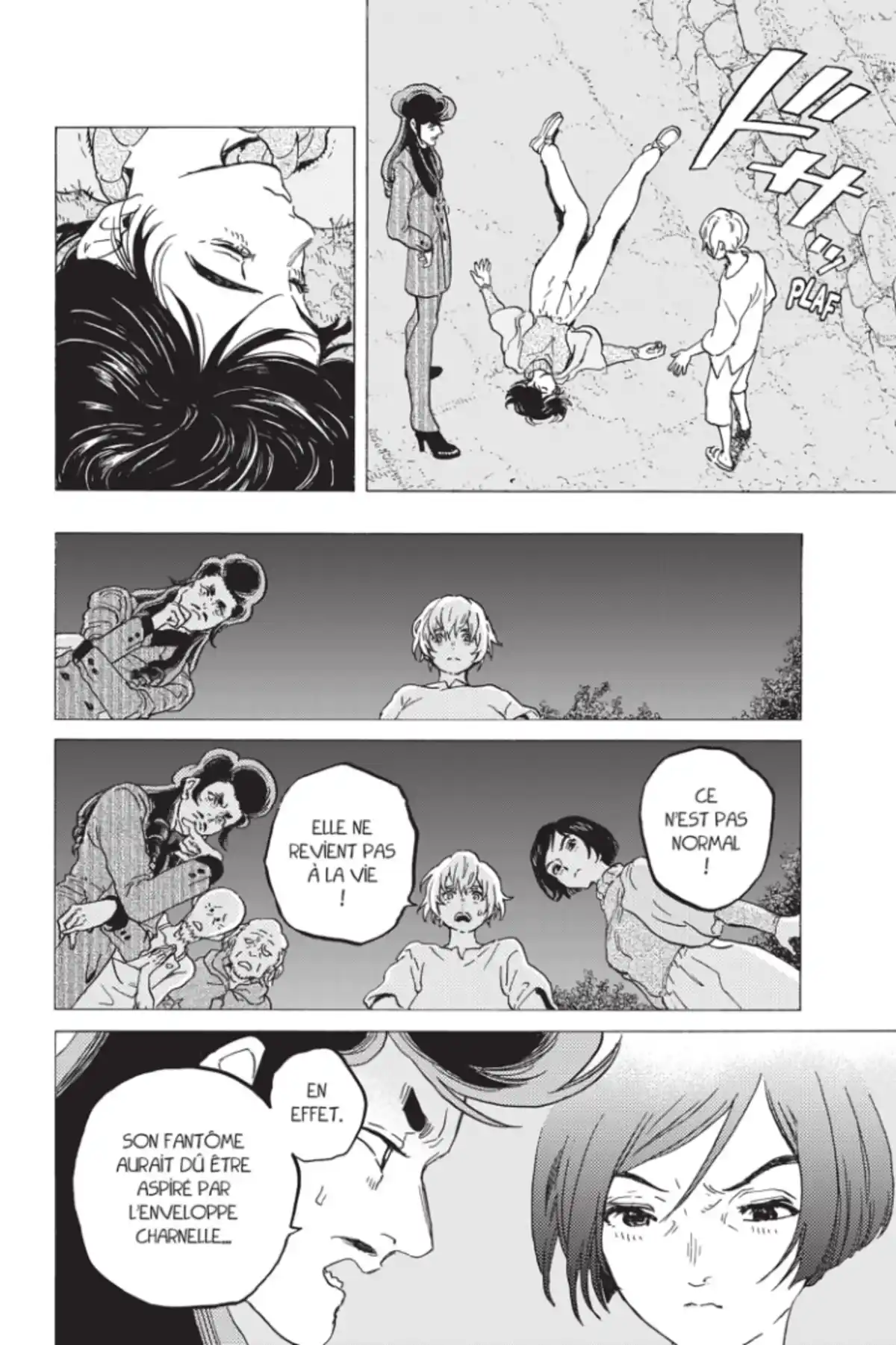 To Your Eternity Volume 14 page 79