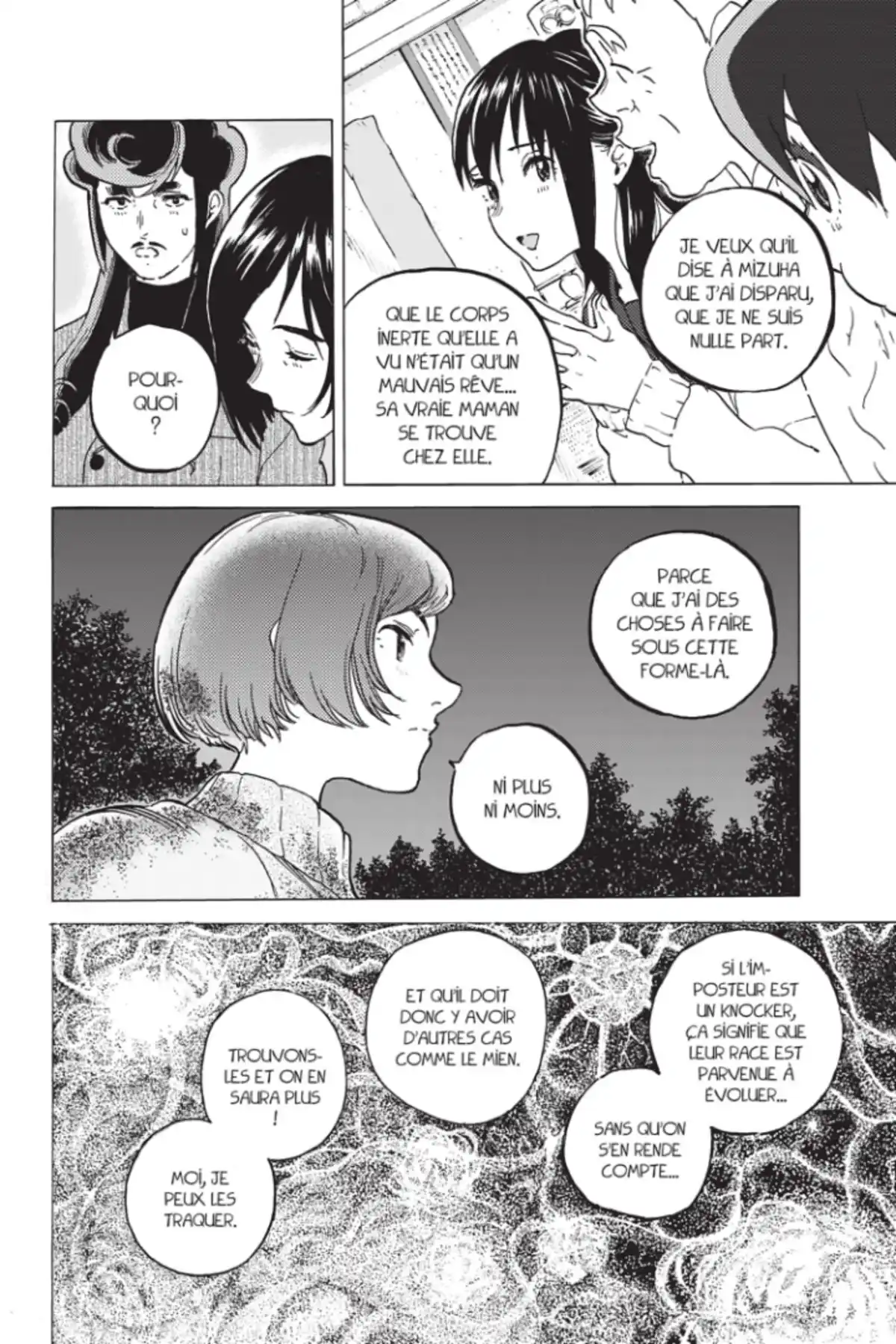 To Your Eternity Volume 14 page 81