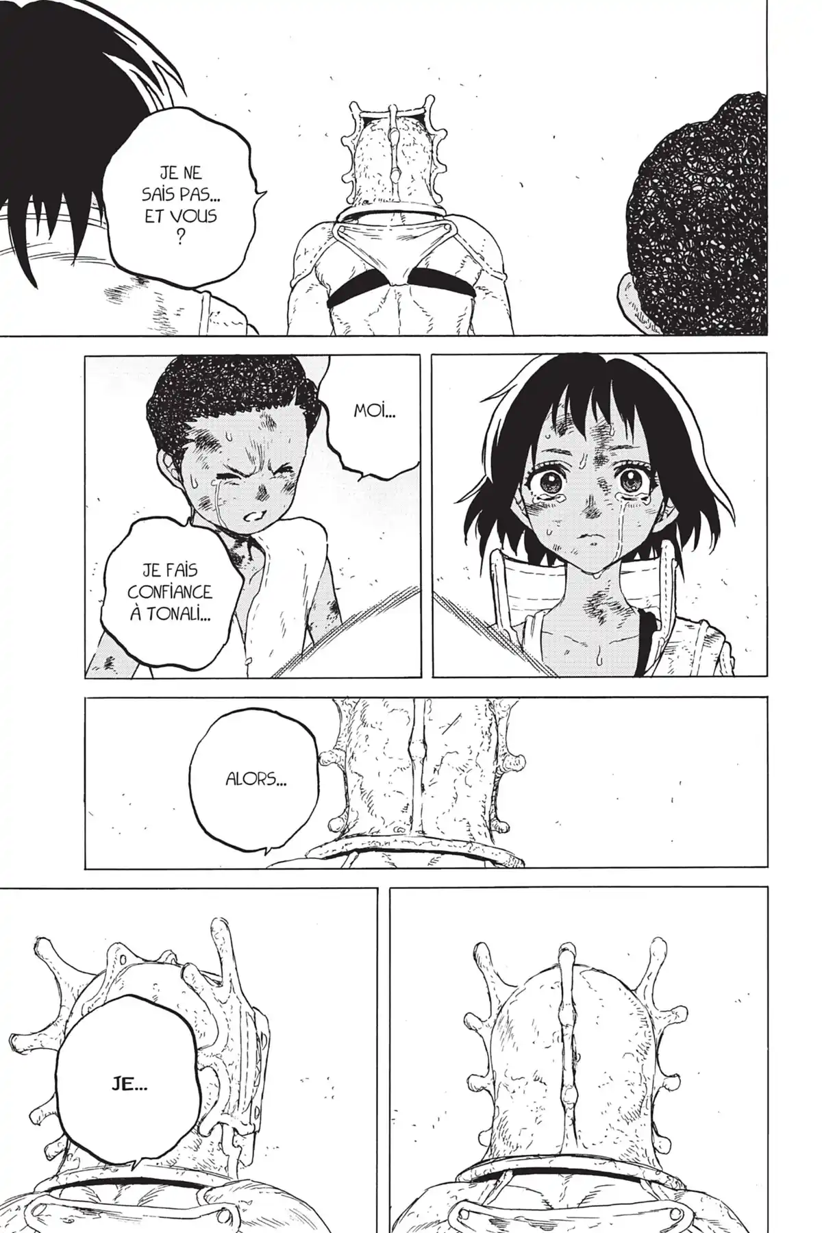 To Your Eternity Volume 6 page 114