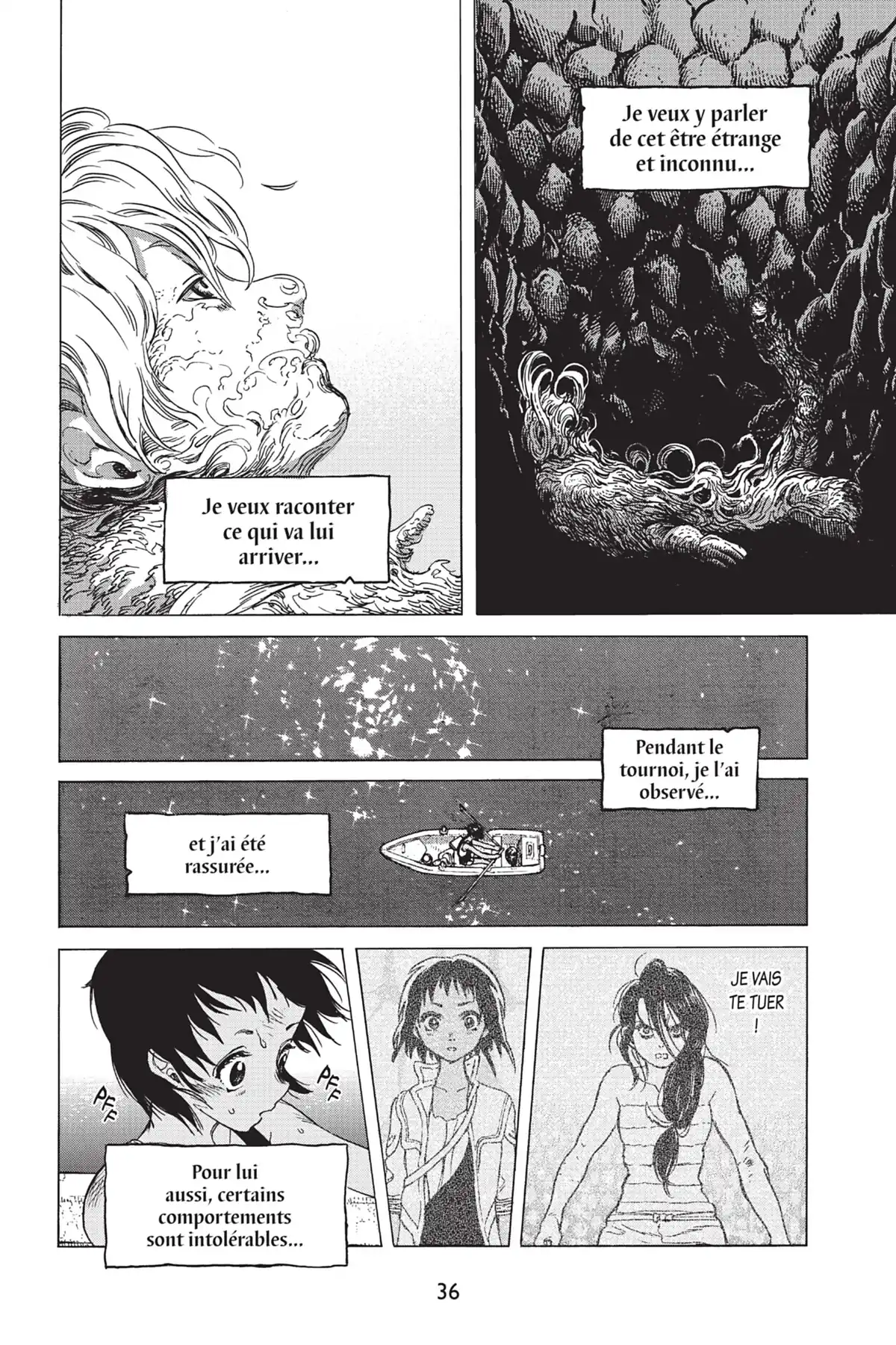 To Your Eternity Volume 6 page 37