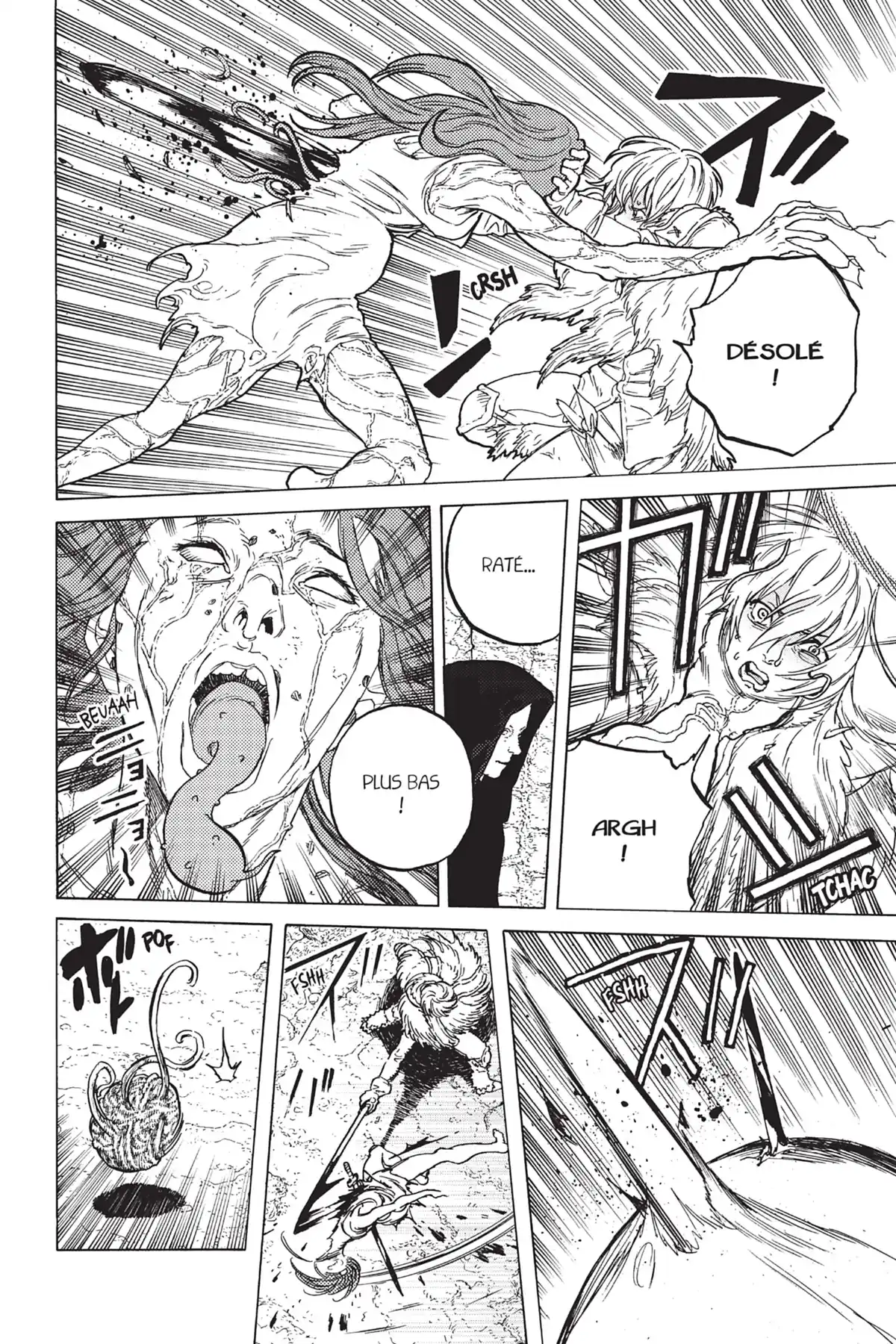 To Your Eternity Volume 6 page 71