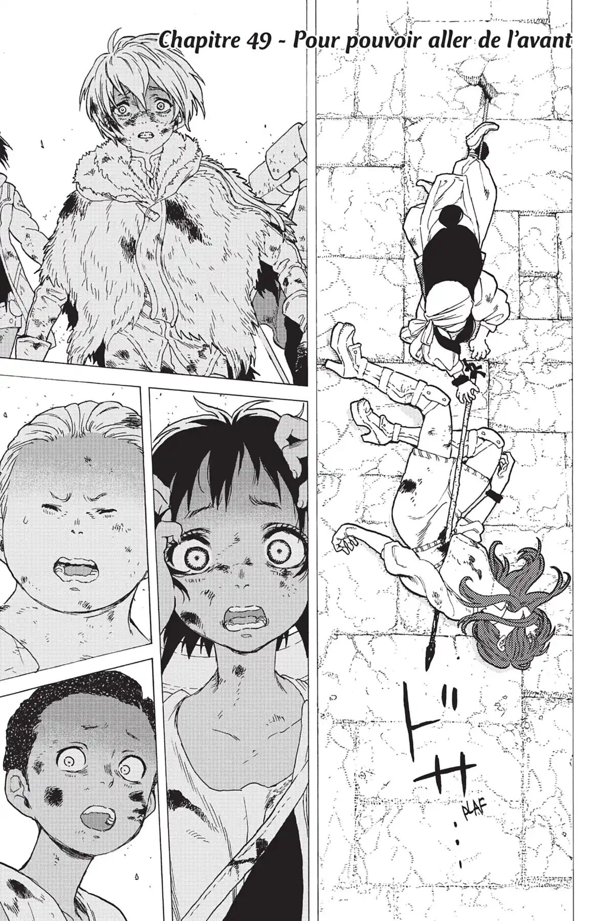 To Your Eternity Volume 6 page 80