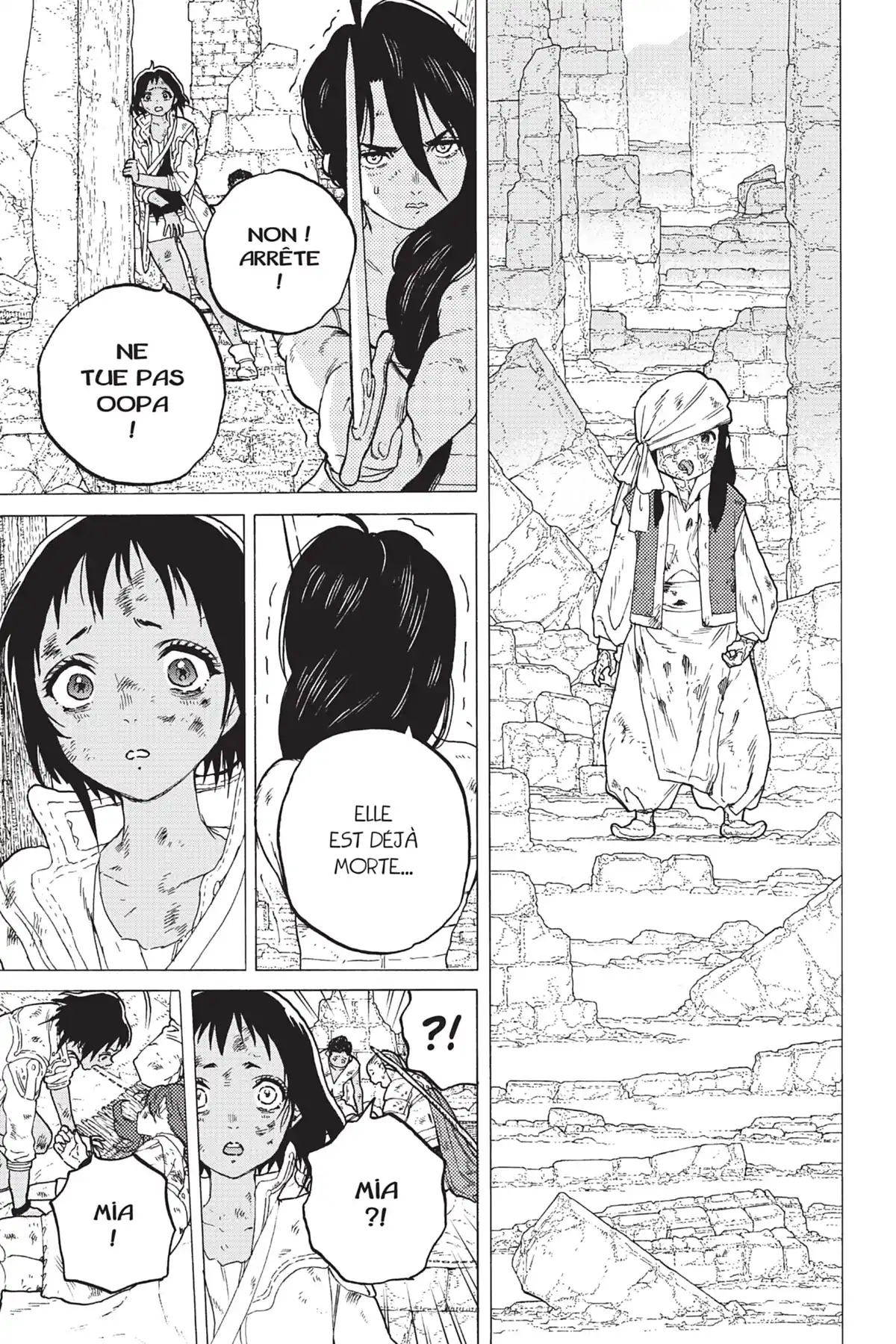 To Your Eternity Volume 6 page 86