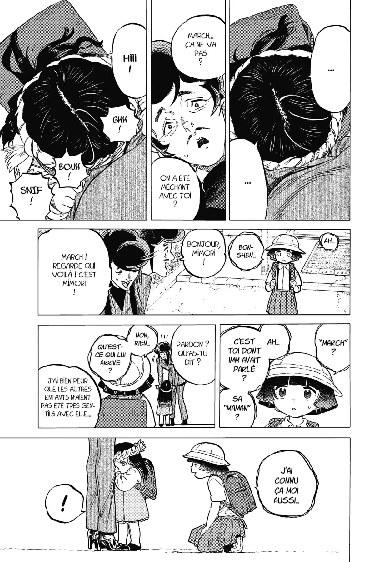 To Your Eternity Volume 17 page 102