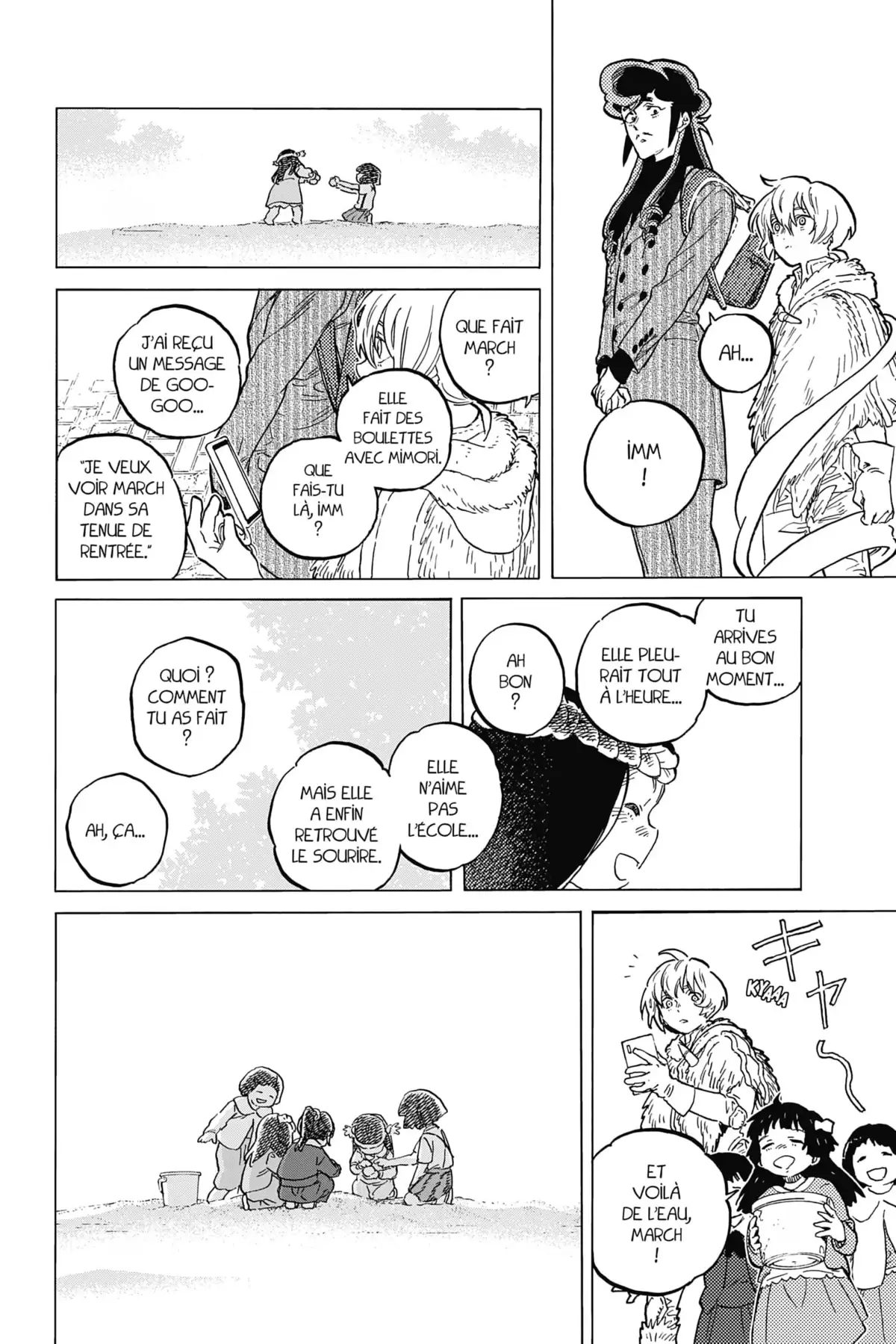 To Your Eternity Volume 17 page 103