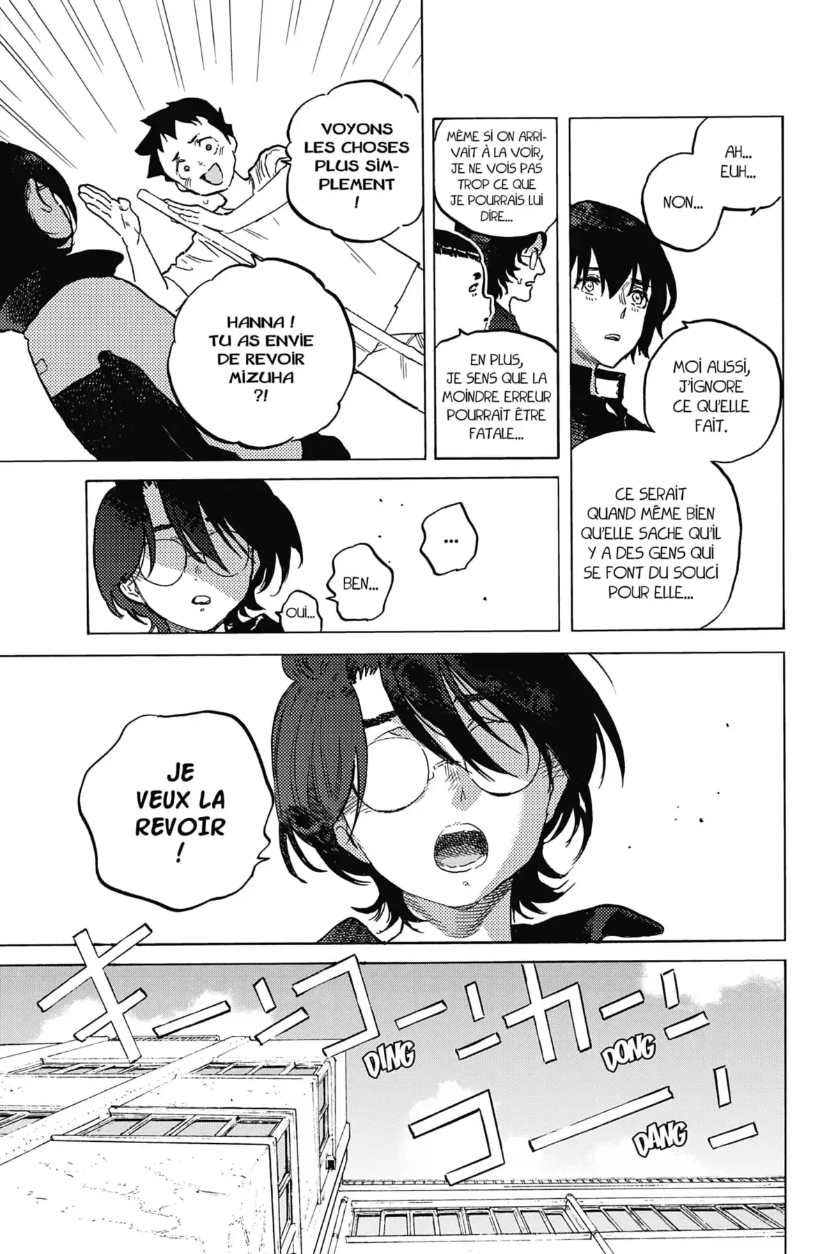 To Your Eternity Volume 17 page 110
