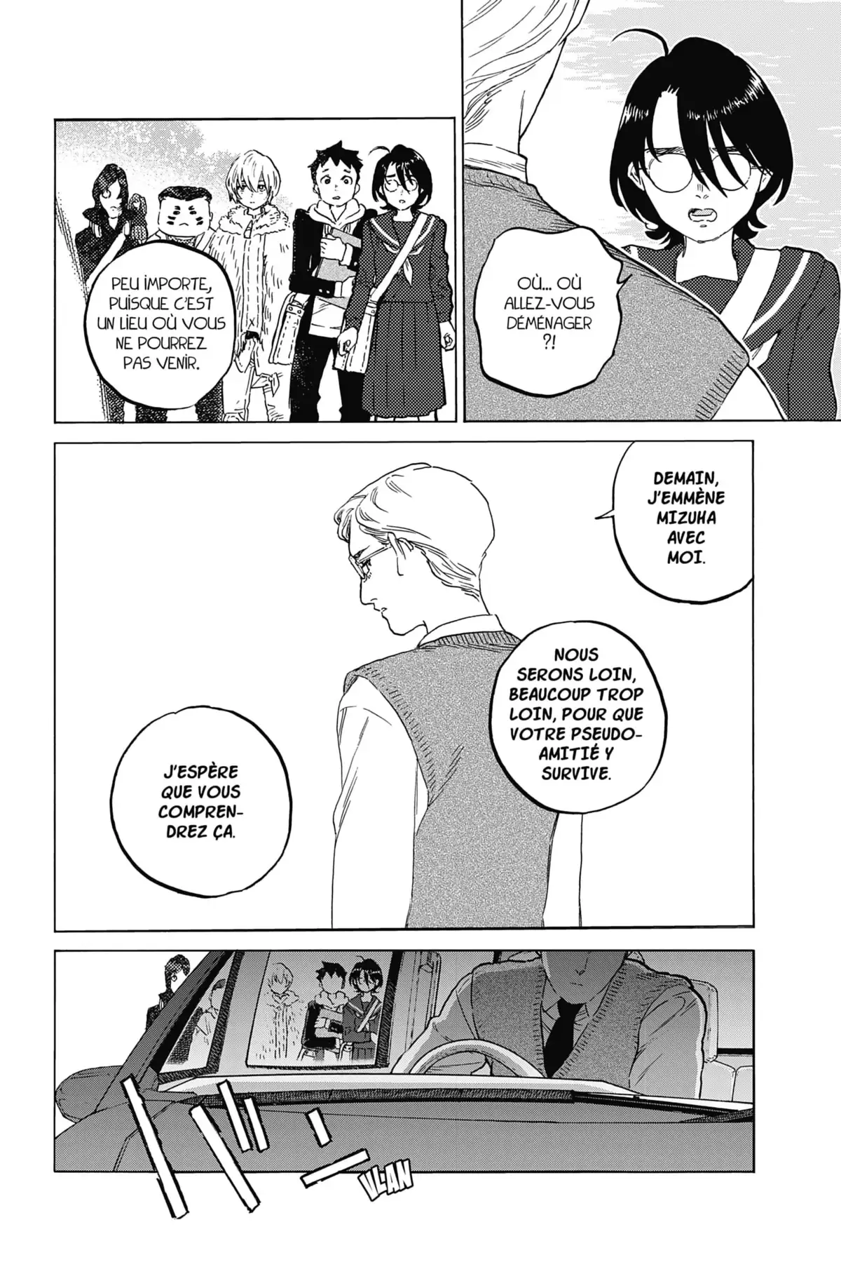 To Your Eternity Volume 17 page 113