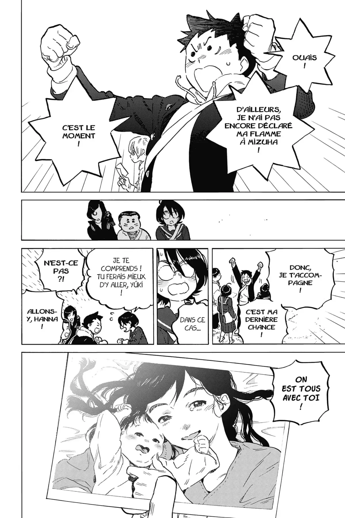 To Your Eternity Volume 17 page 115