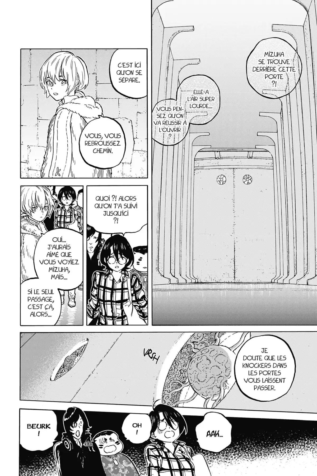 To Your Eternity Volume 17 page 127