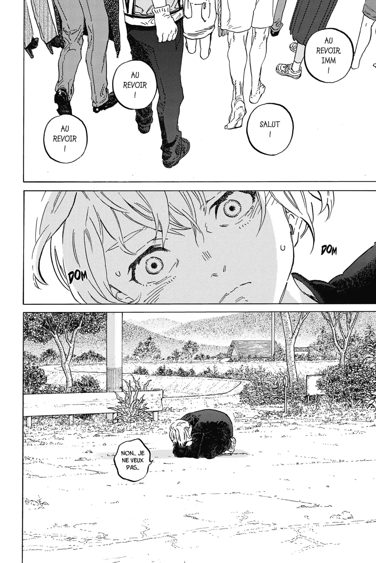 To Your Eternity Volume 17 page 57