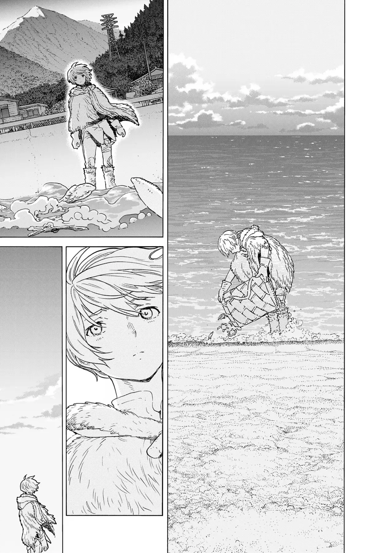 To Your Eternity Volume 17 page 76