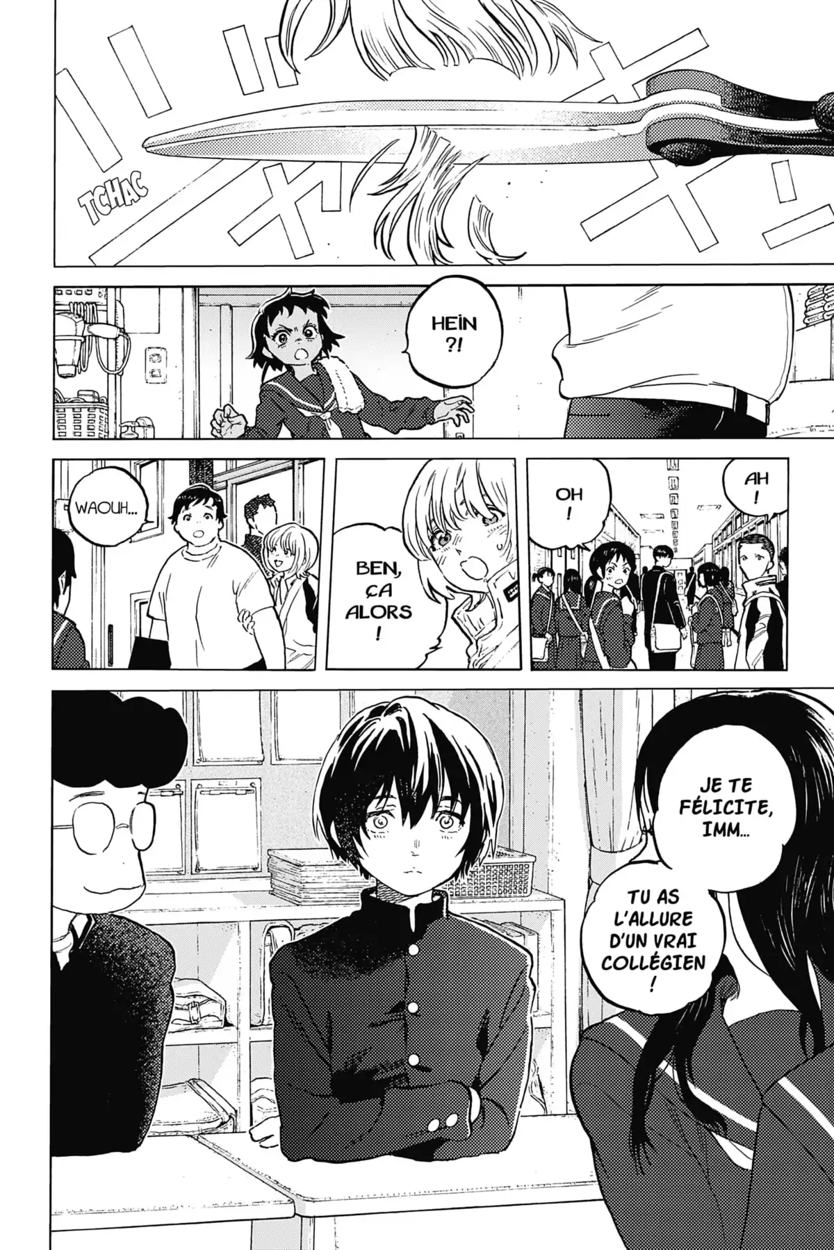 To Your Eternity Volume 17 page 77