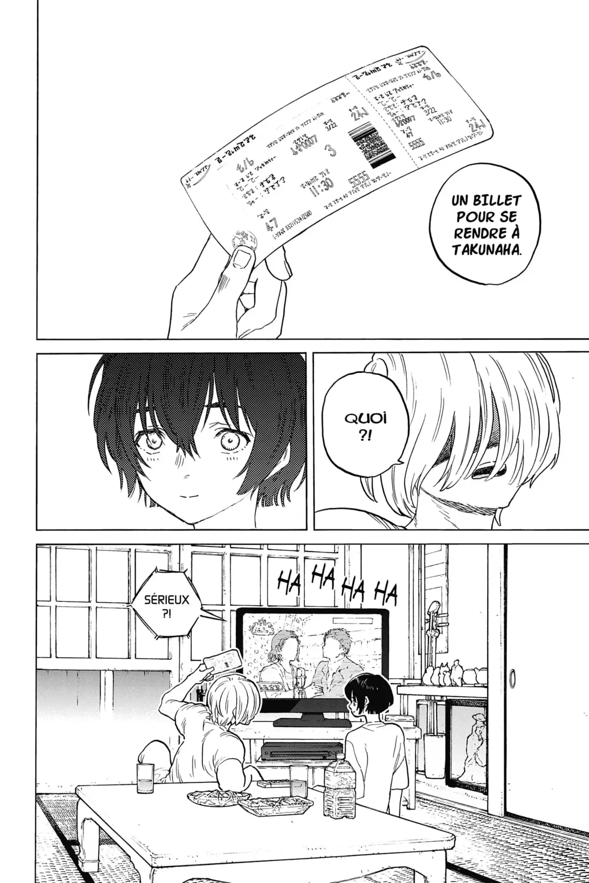 To Your Eternity Volume 17 page 81