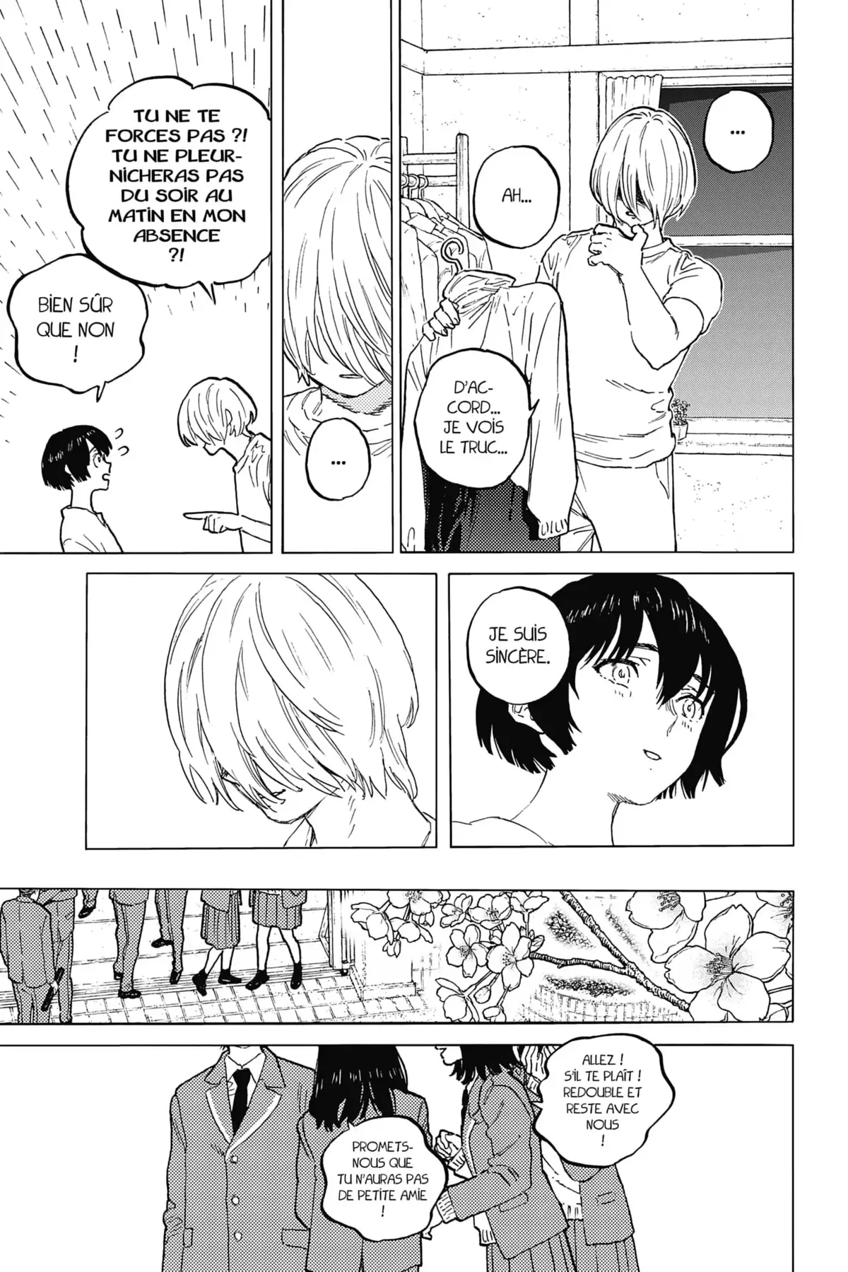 To Your Eternity Volume 17 page 84