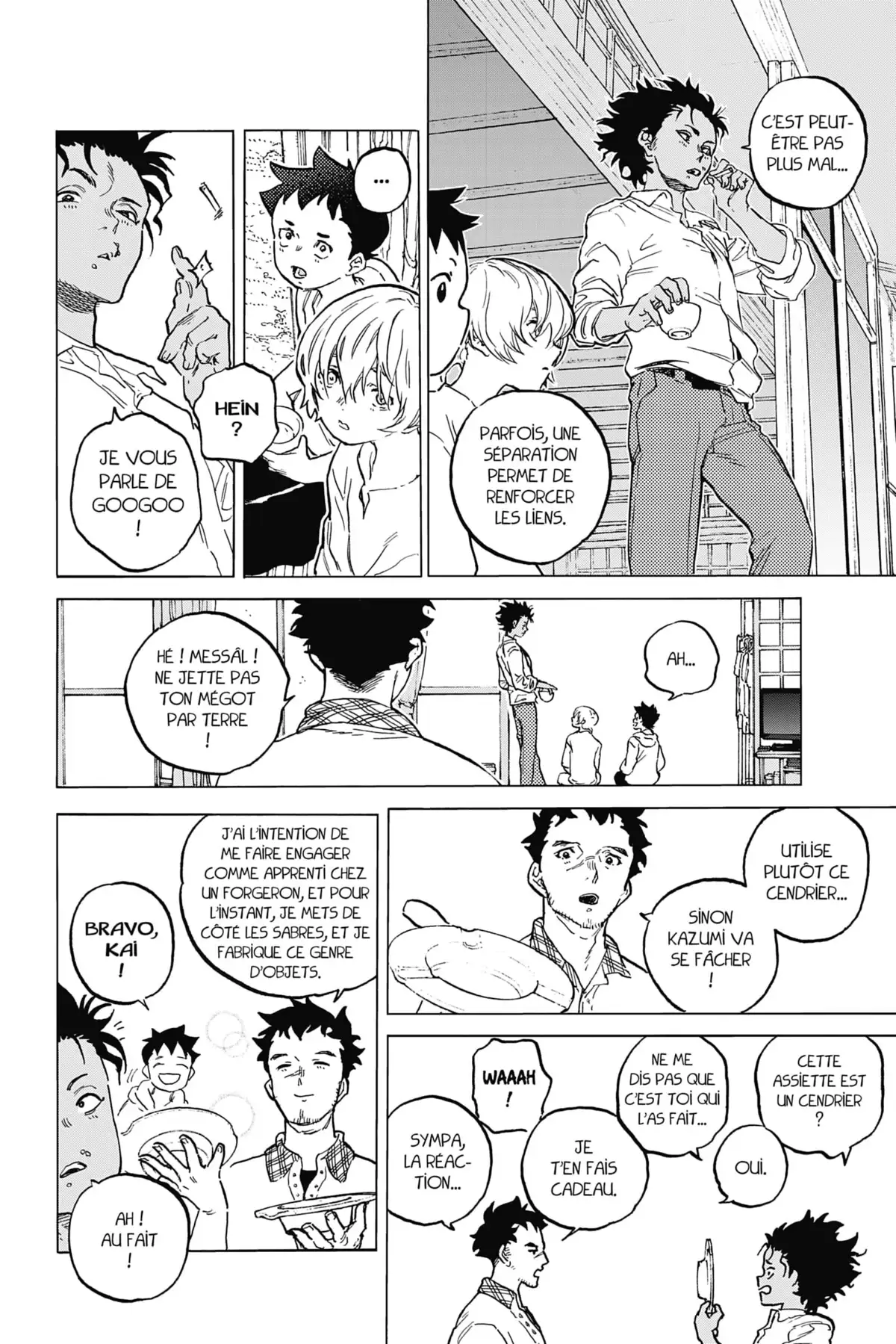 To Your Eternity Volume 17 page 89