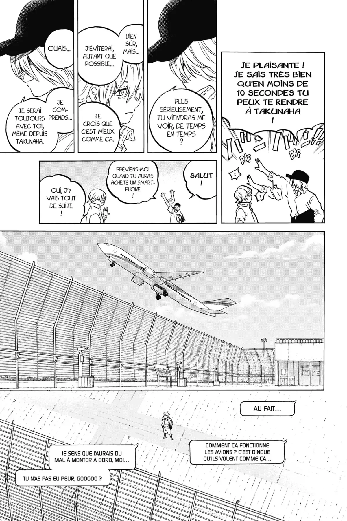 To Your Eternity Volume 17 page 92