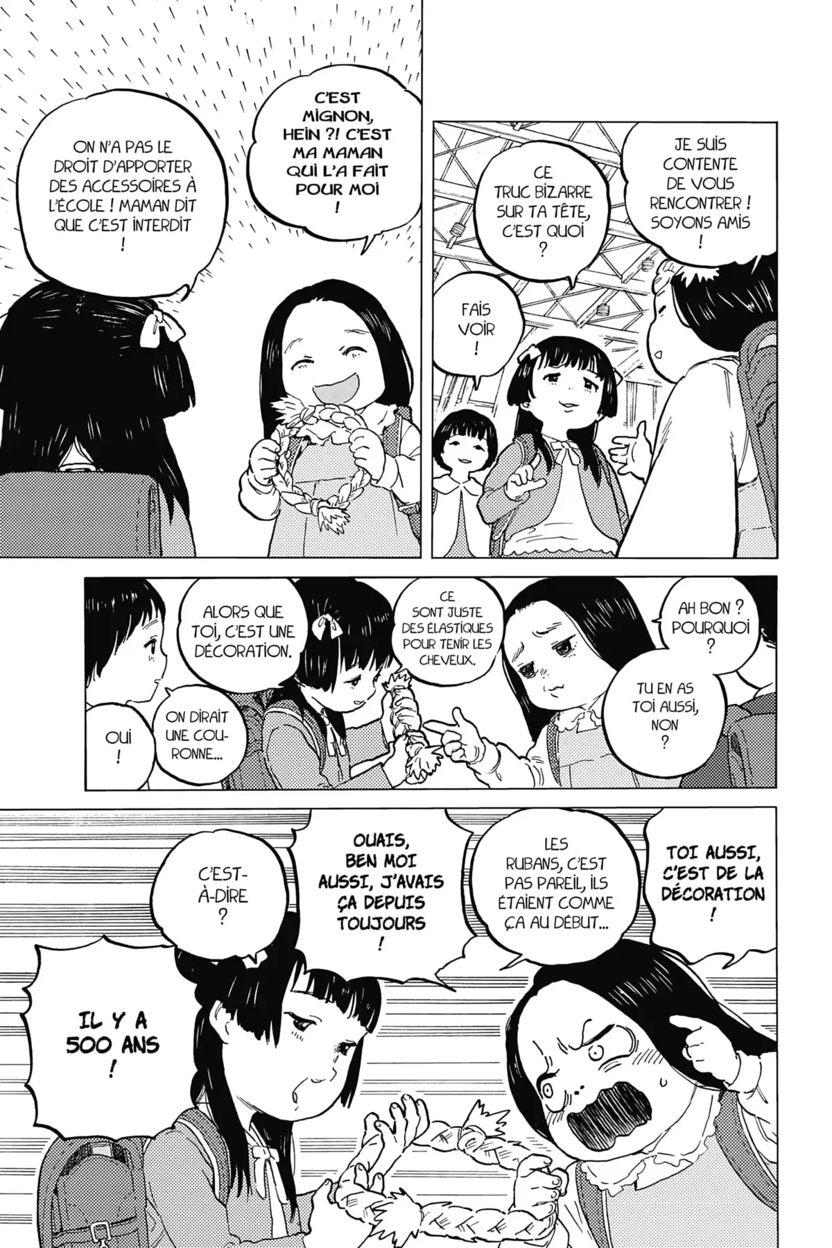 To Your Eternity Volume 17 page 96