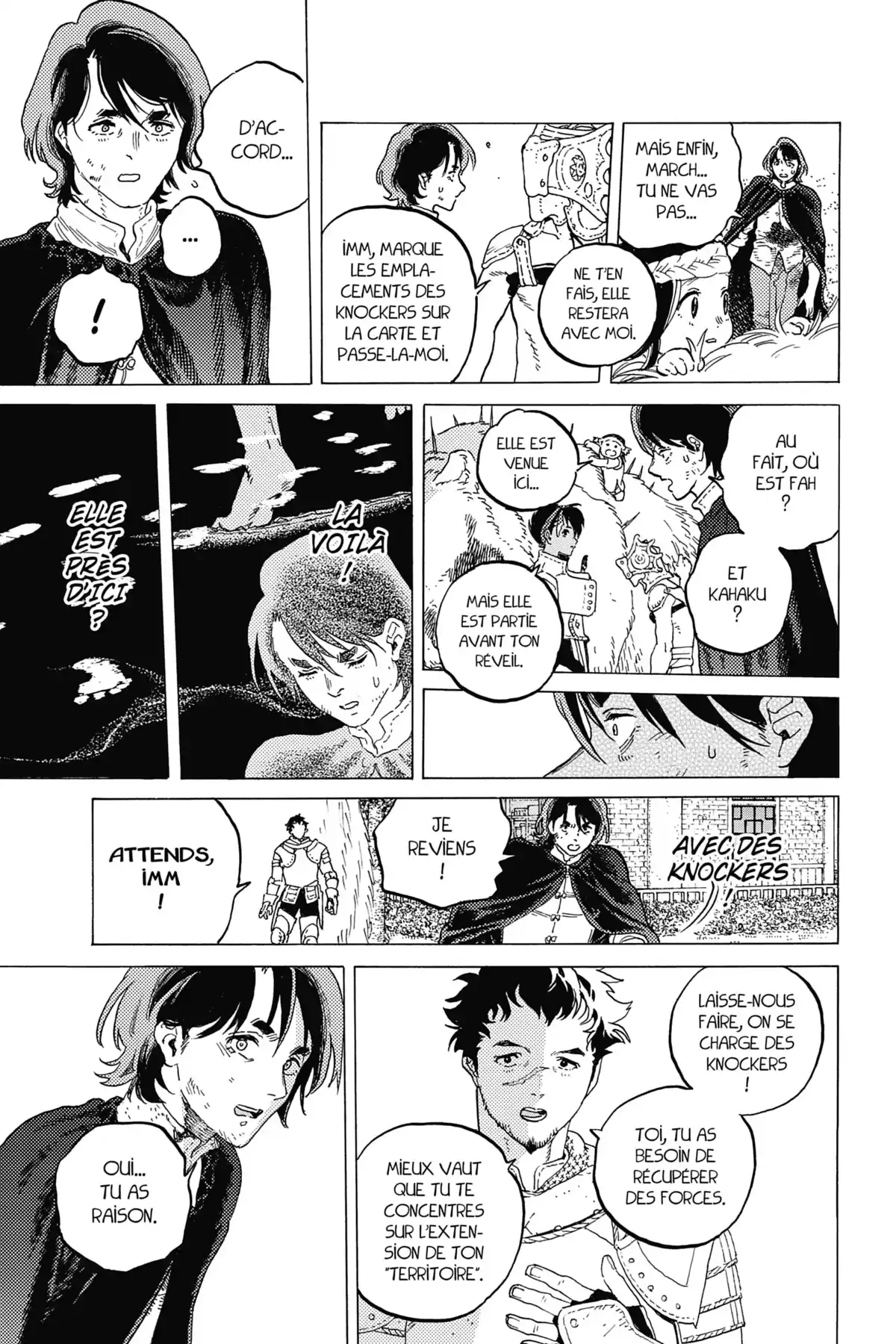 To Your Eternity Volume 12 page 101