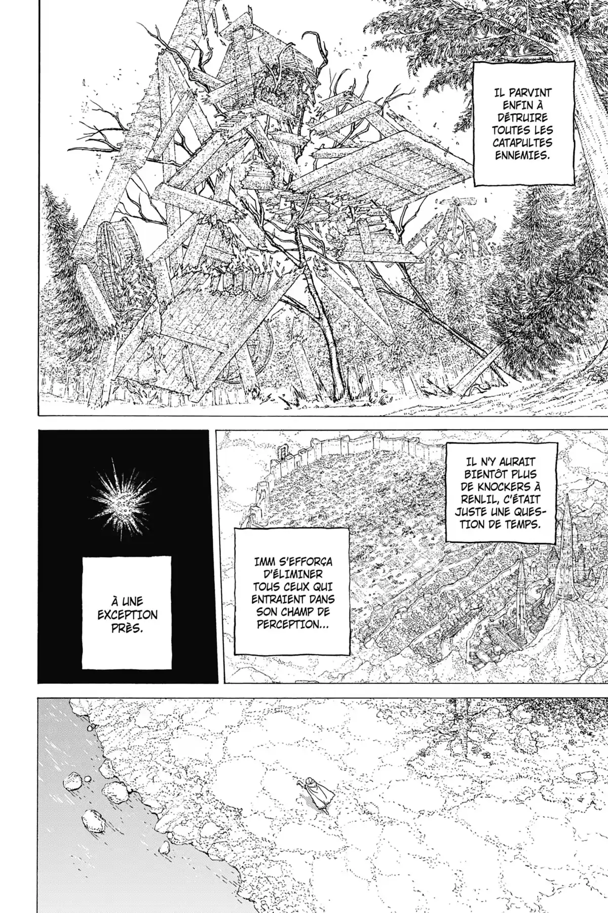 To Your Eternity Volume 12 page 110