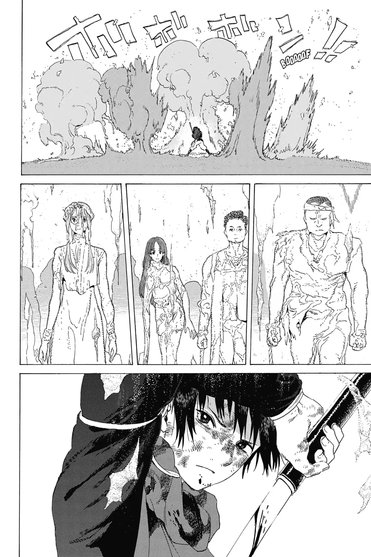 To Your Eternity Volume 12 page 118