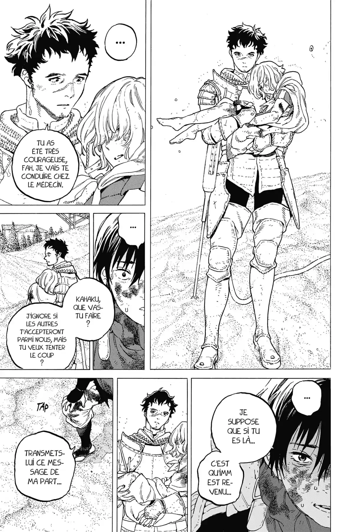 To Your Eternity Volume 12 page 125
