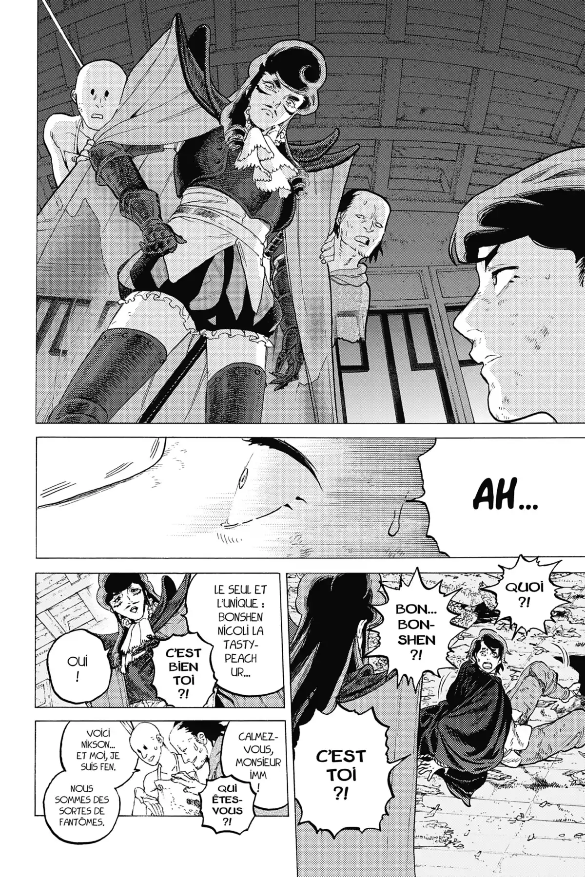 To Your Eternity Volume 12 page 81