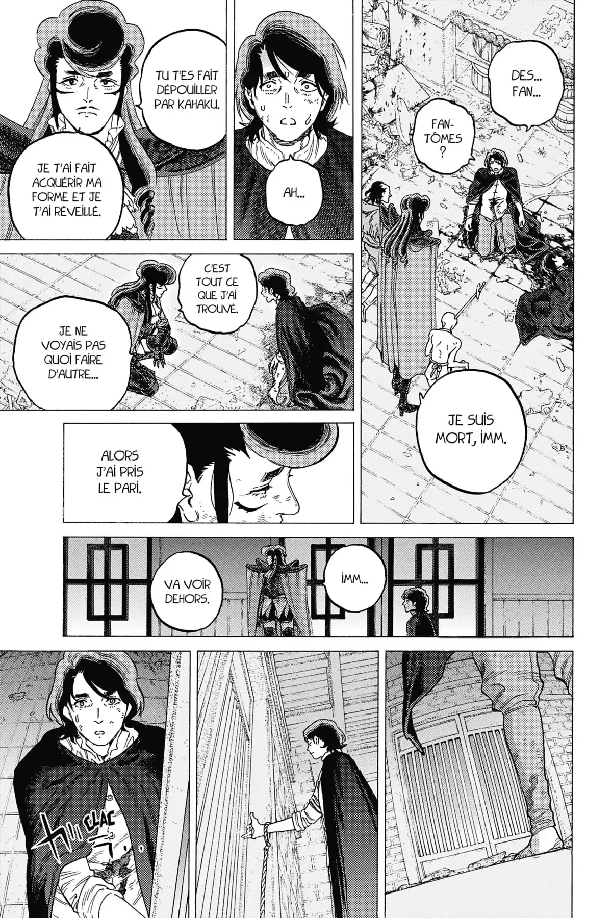 To Your Eternity Volume 12 page 82