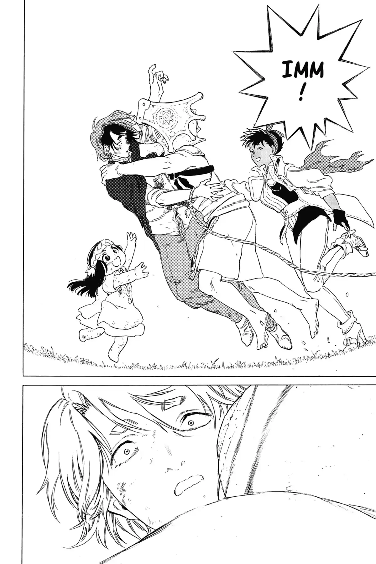 To Your Eternity Volume 12 page 90