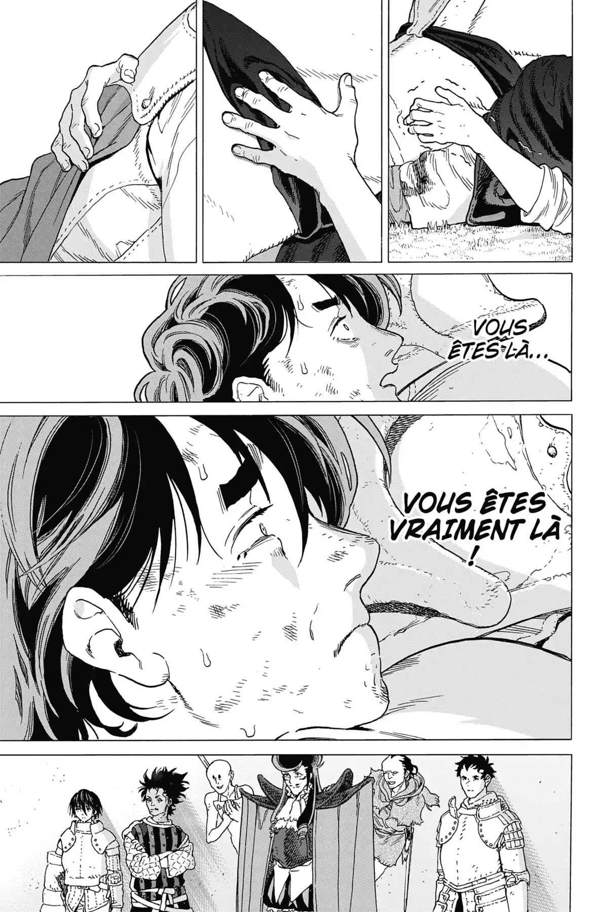 To Your Eternity Volume 12 page 93