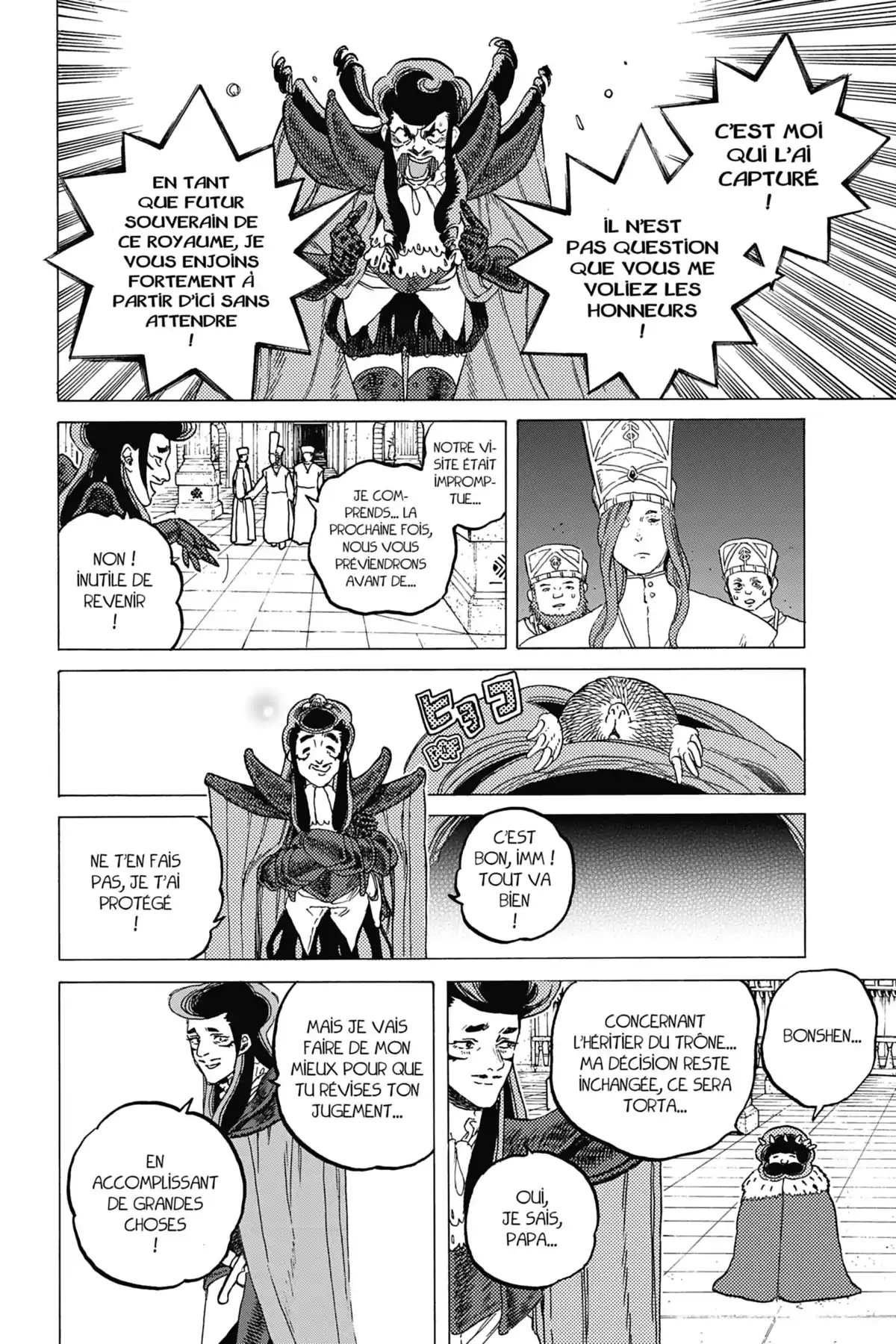 To Your Eternity Volume 8 page 18