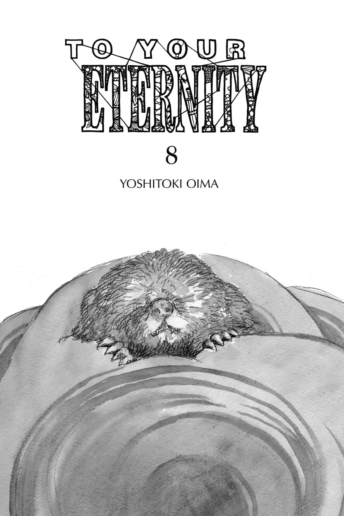 To Your Eternity Volume 8 page 2