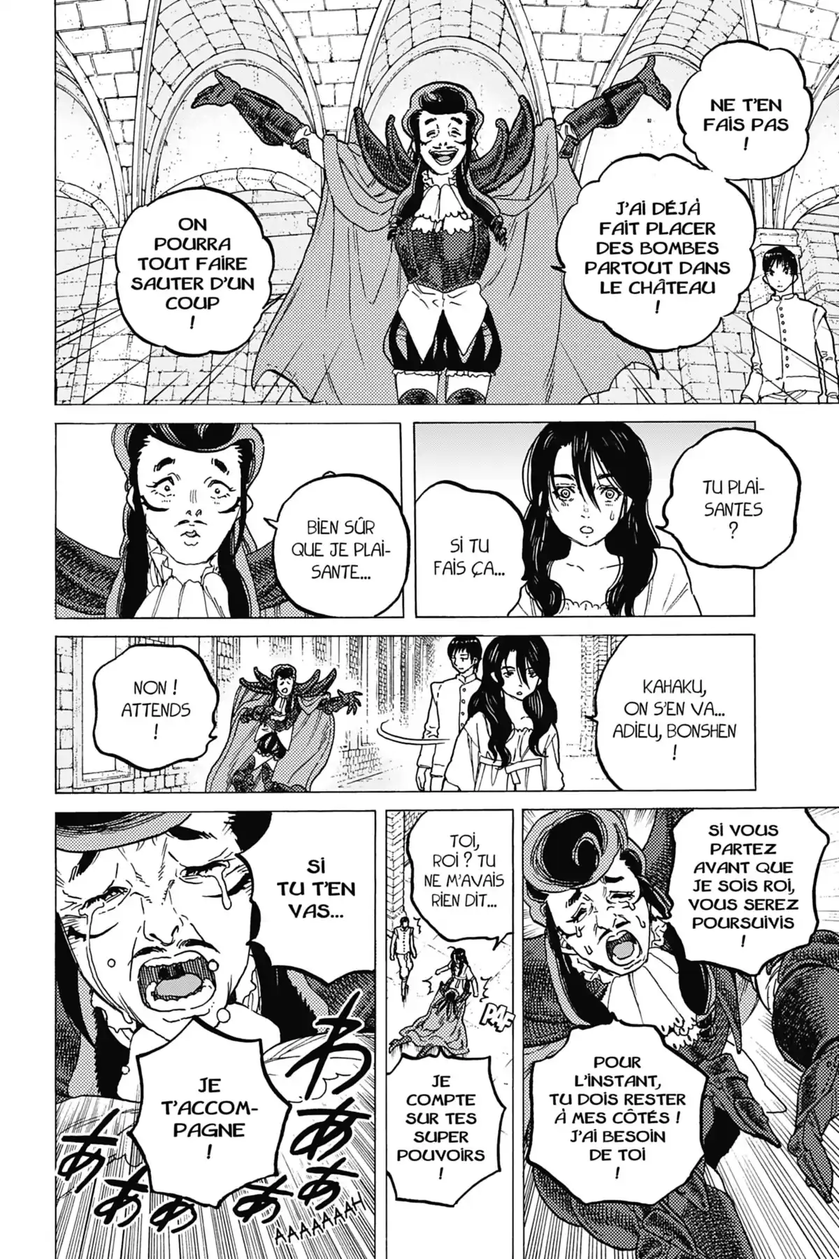 To Your Eternity Volume 8 page 24
